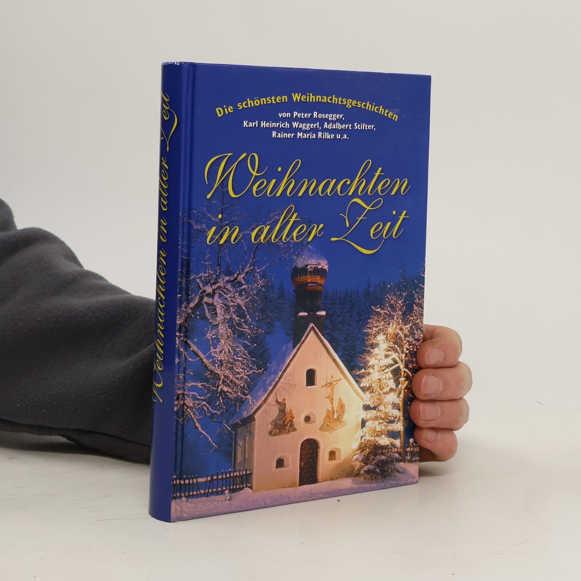 Autorenkollektiv Weinachten in alter Zeit