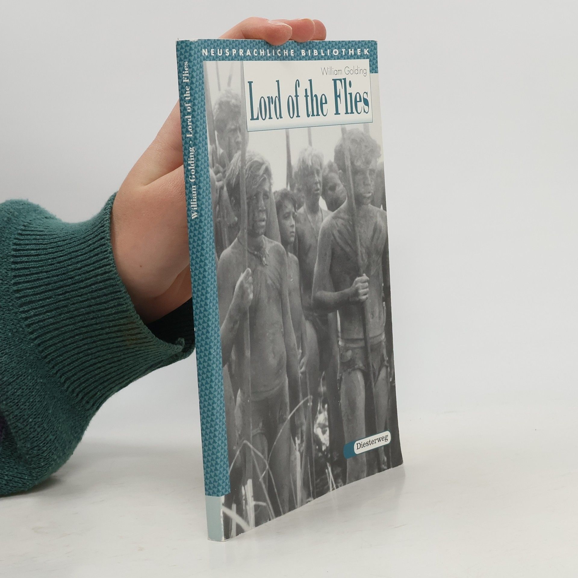 William Golding Lord of the flies