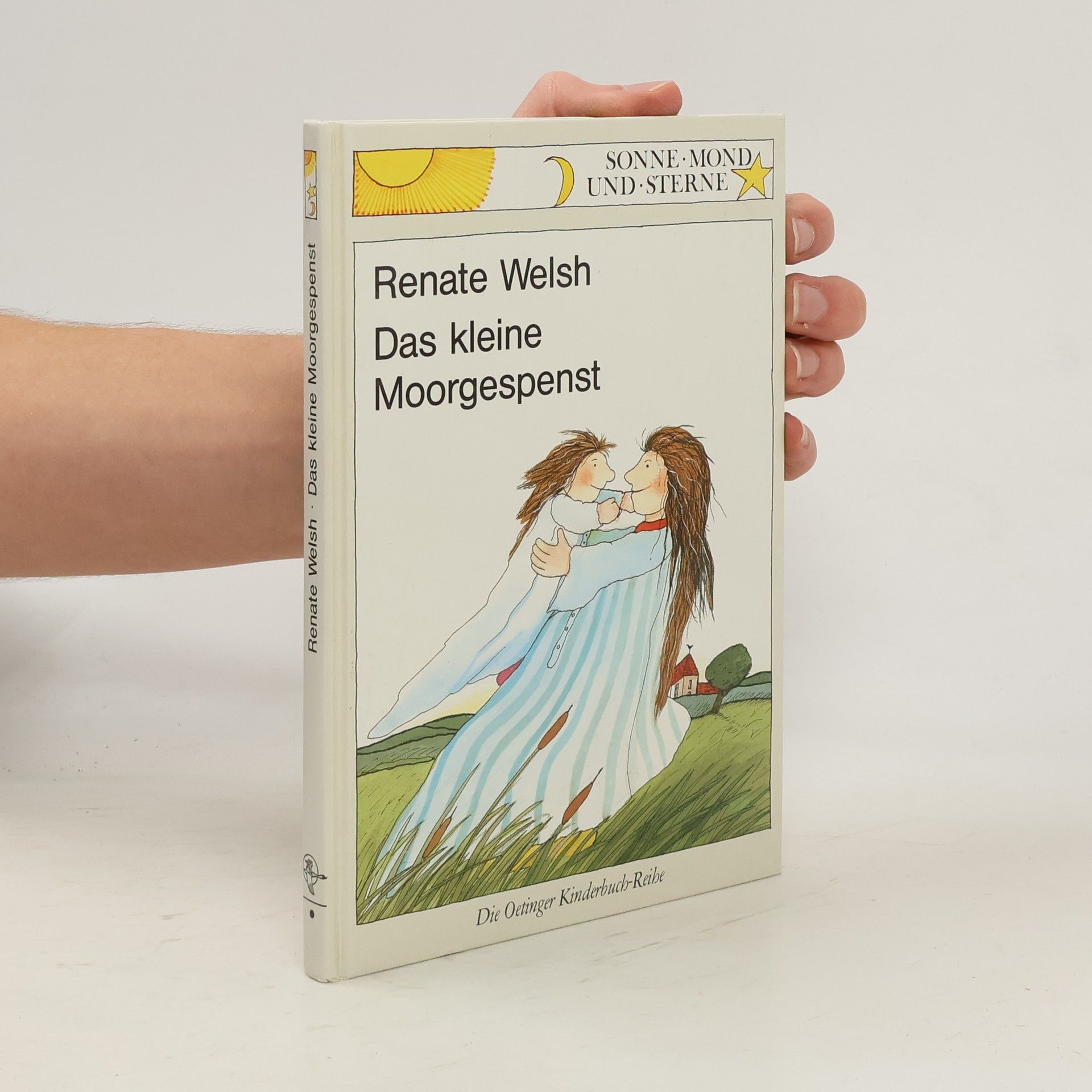 Das kleine Moorgespenst