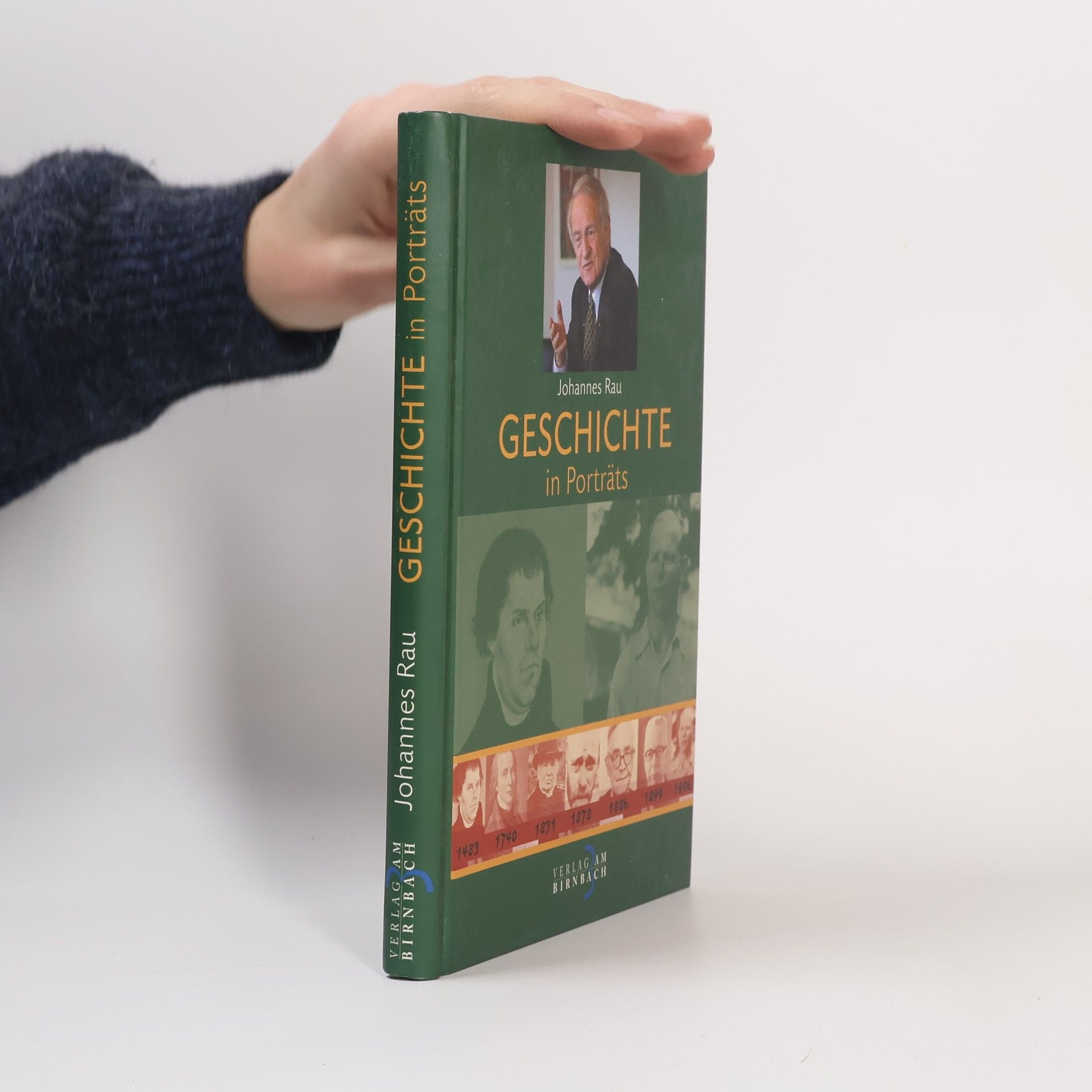 Geschichte in Porträts