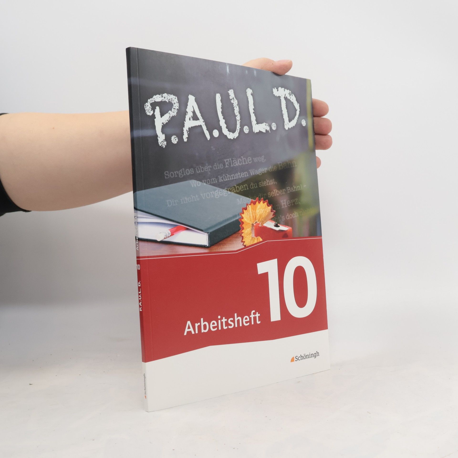 Kolektiv autorů P.A.U.L.D.