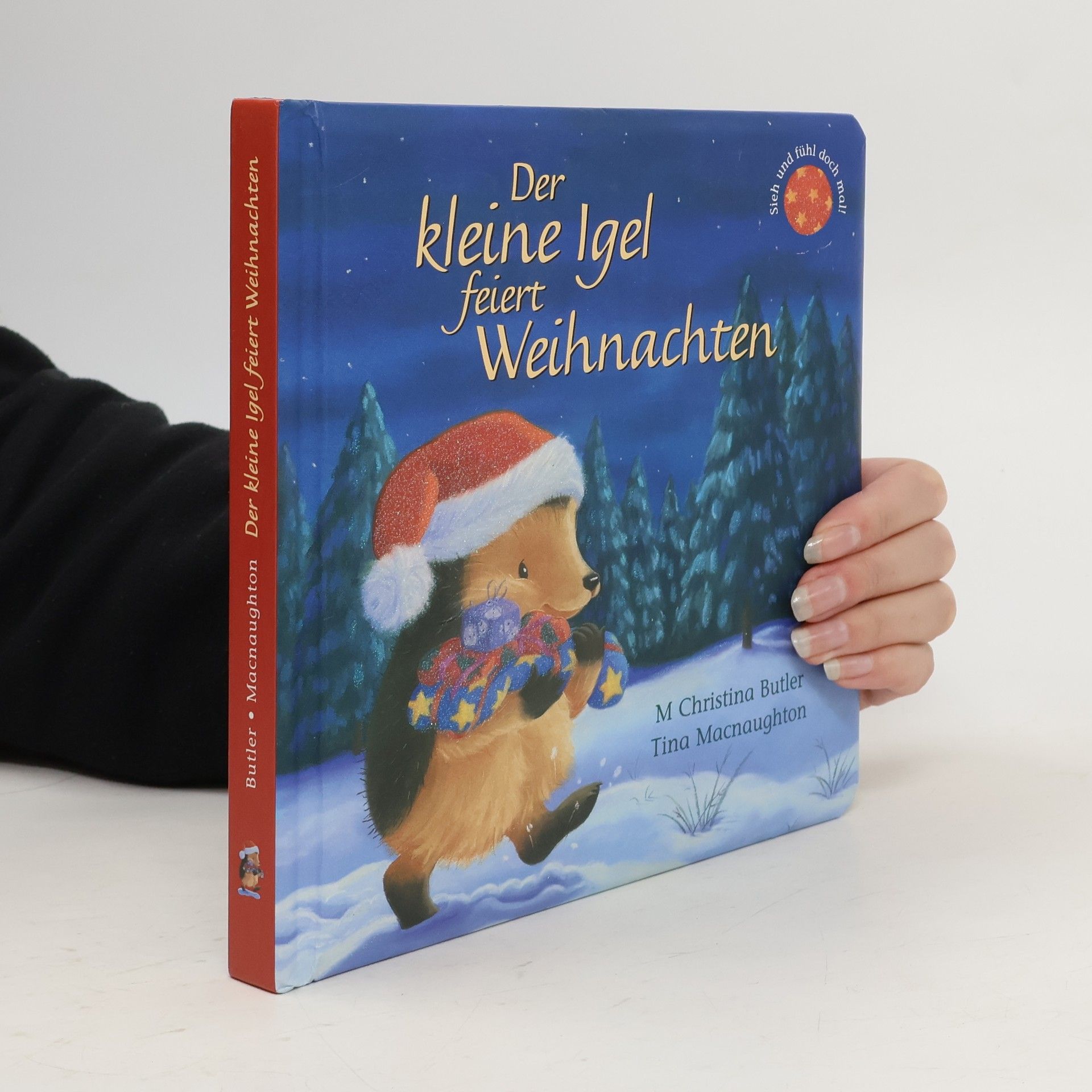 Autorenkollektiv Der kleine Igel feiert Weihnachten