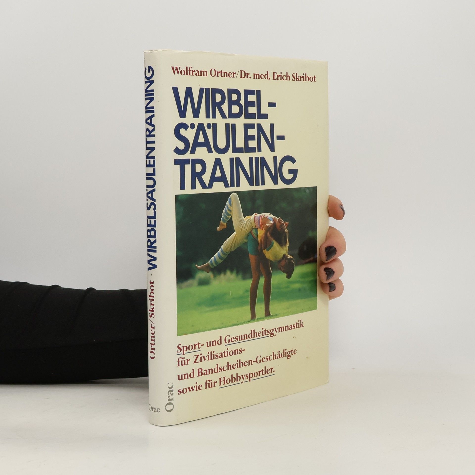 Wirbelsäulentraining