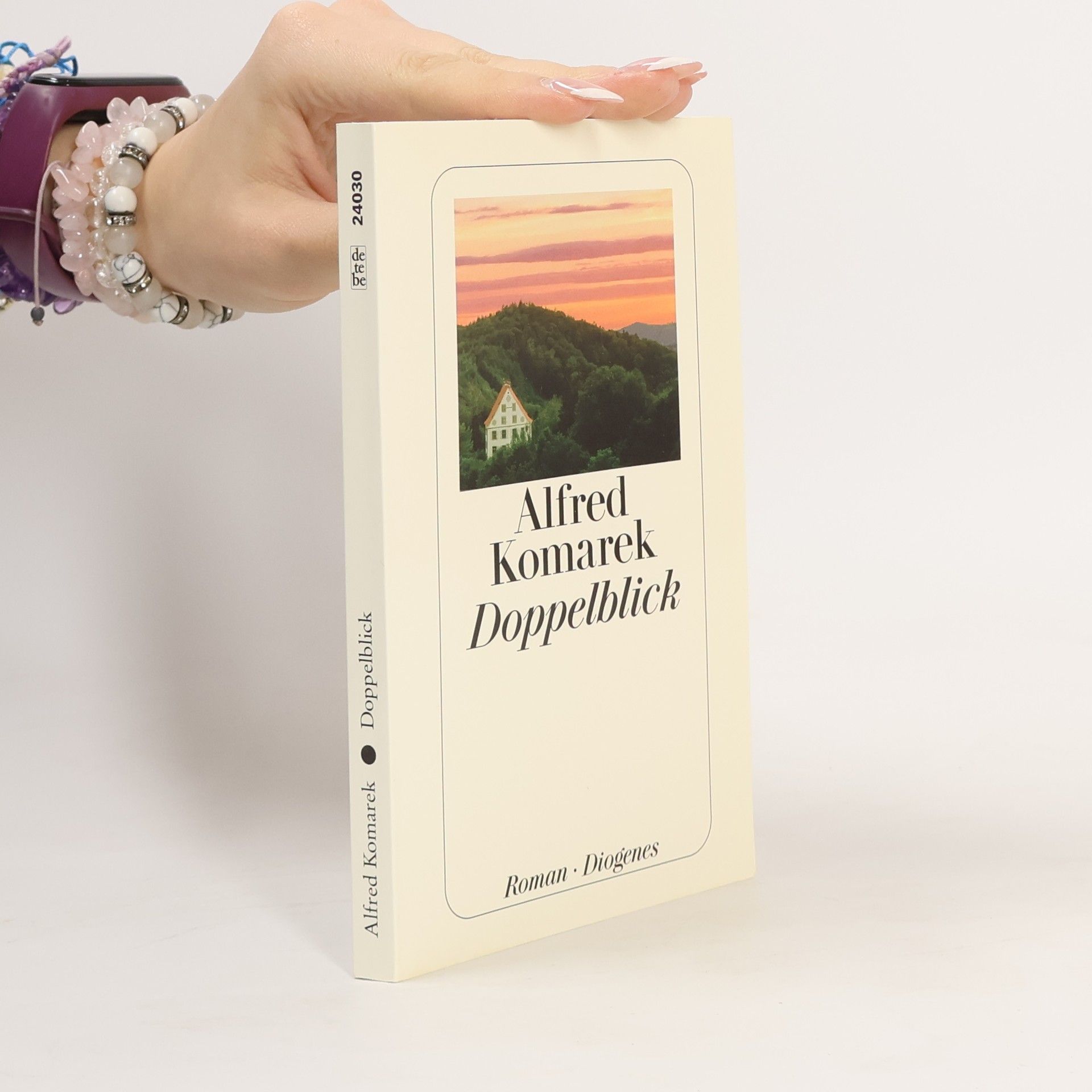 Alfred Komarek Doppelblick