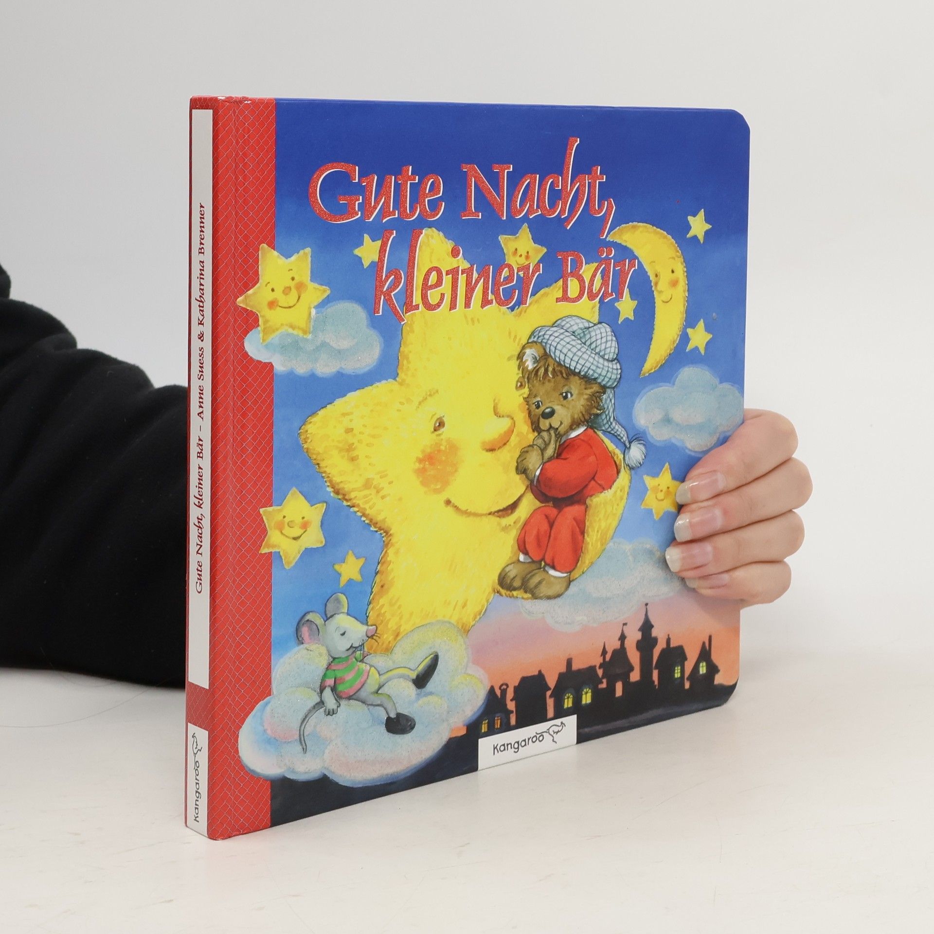 Gute Nacht, kleiner Bär