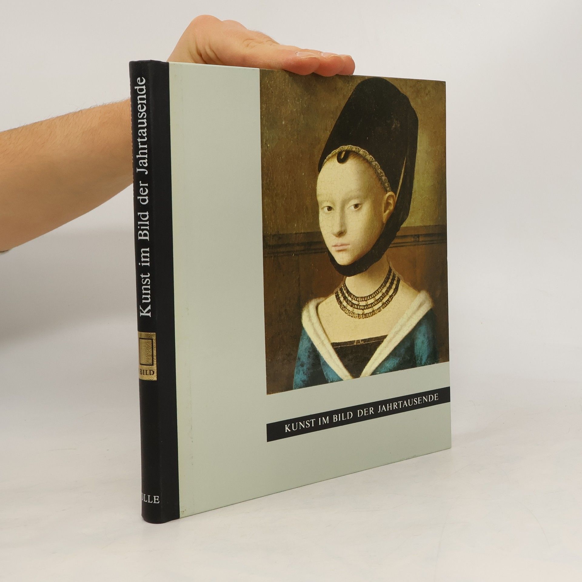 AA.VV. Kunst im Bild der Jahrtausende