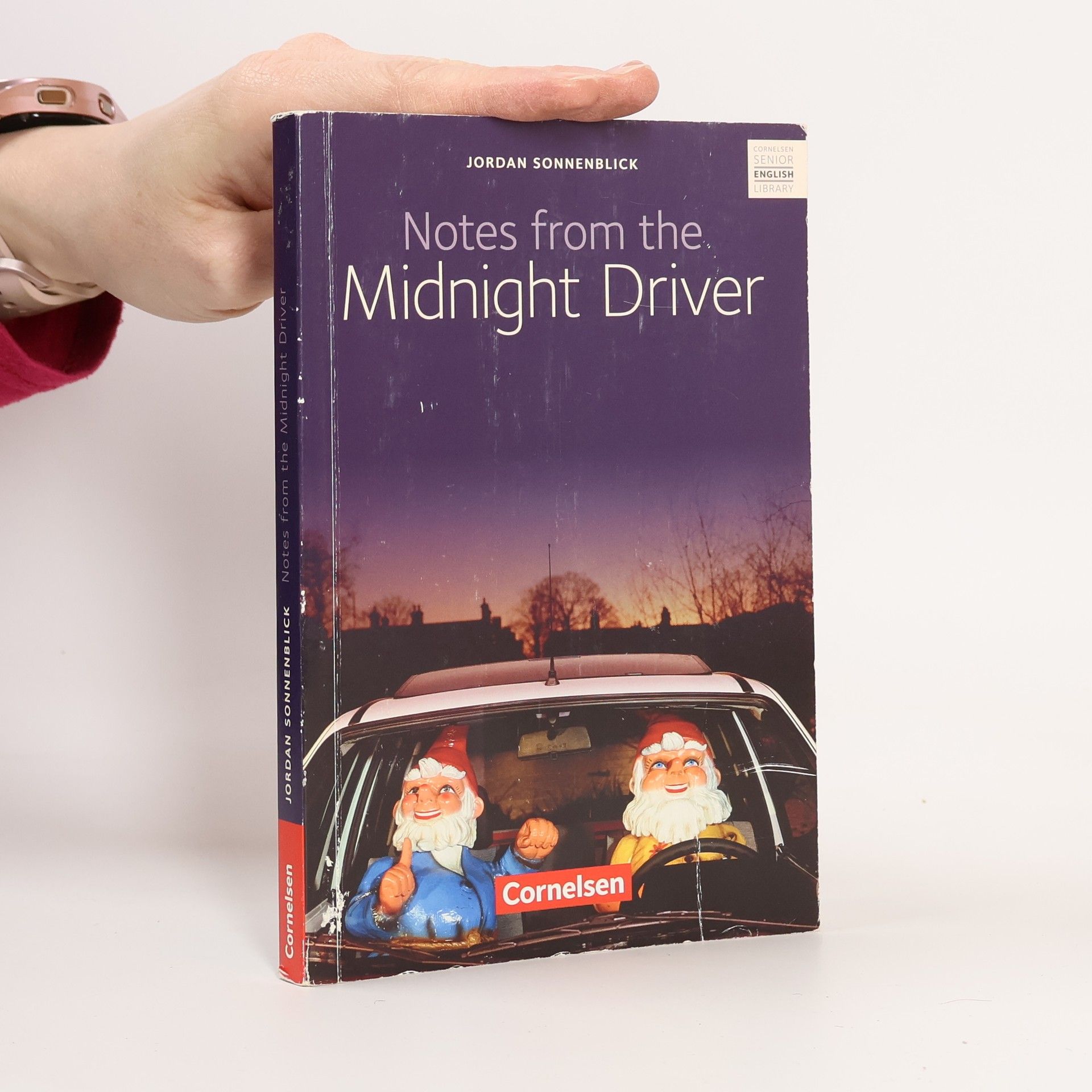 Autorenkollektiv Notes from the midnight driver