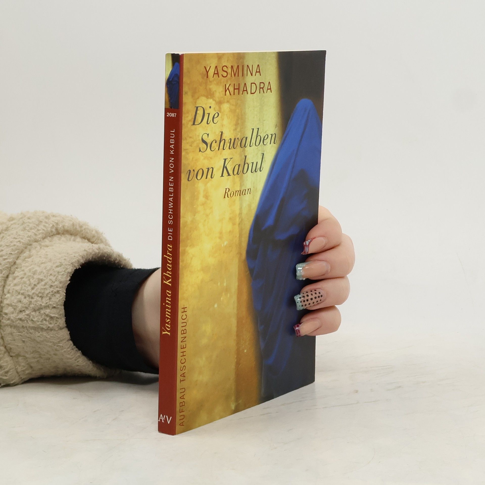 Yasmina Khadra Die Schwalben von Kabul