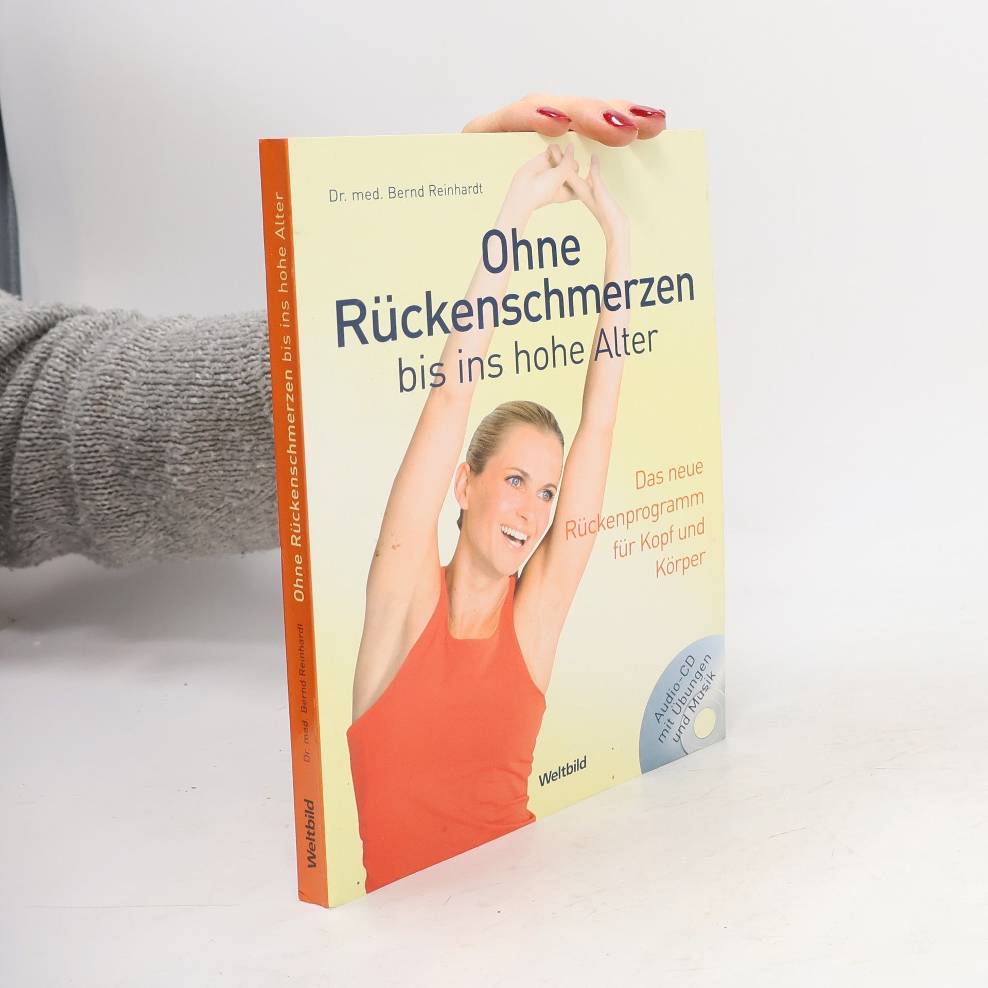 Auteurscollectief Ohne Rückenschmerzen bis ins hohe Alter