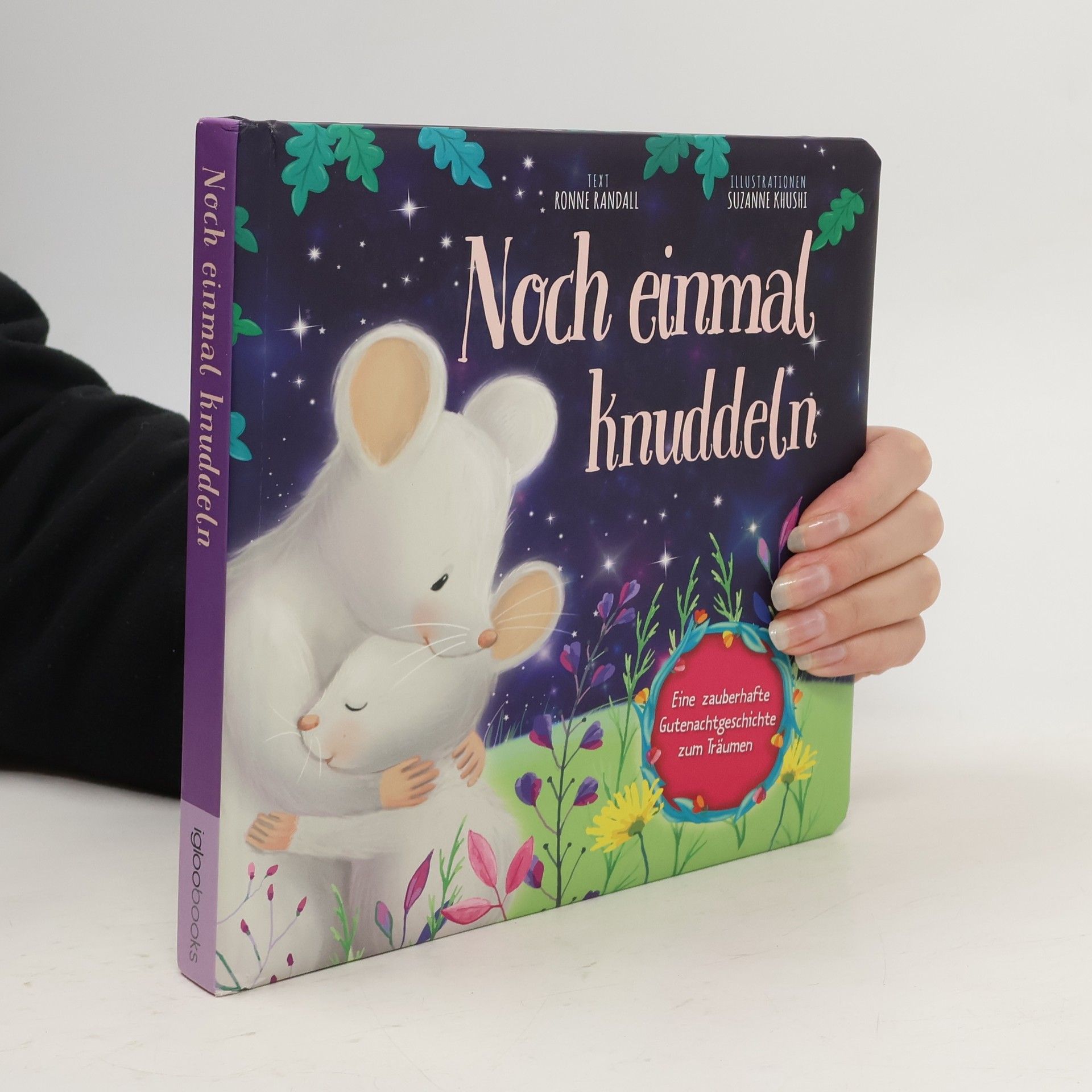 Noch einmal knuddeln