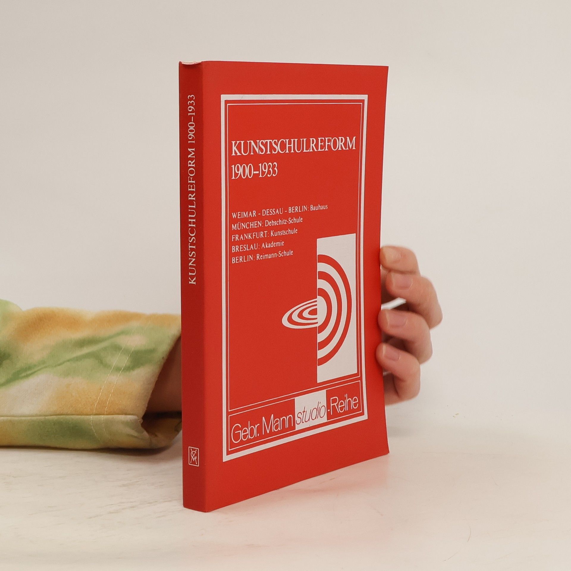 Kunstschulreform 1900 - 1933