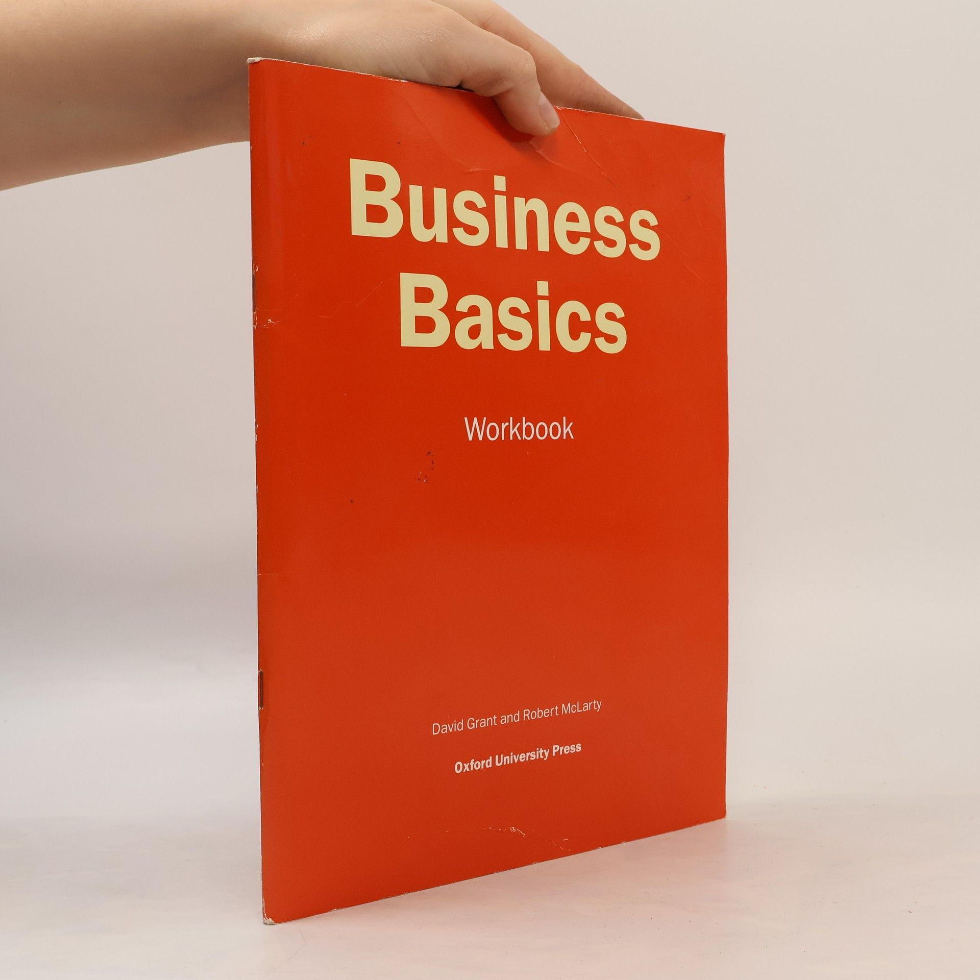 Business Basics [Workbook]