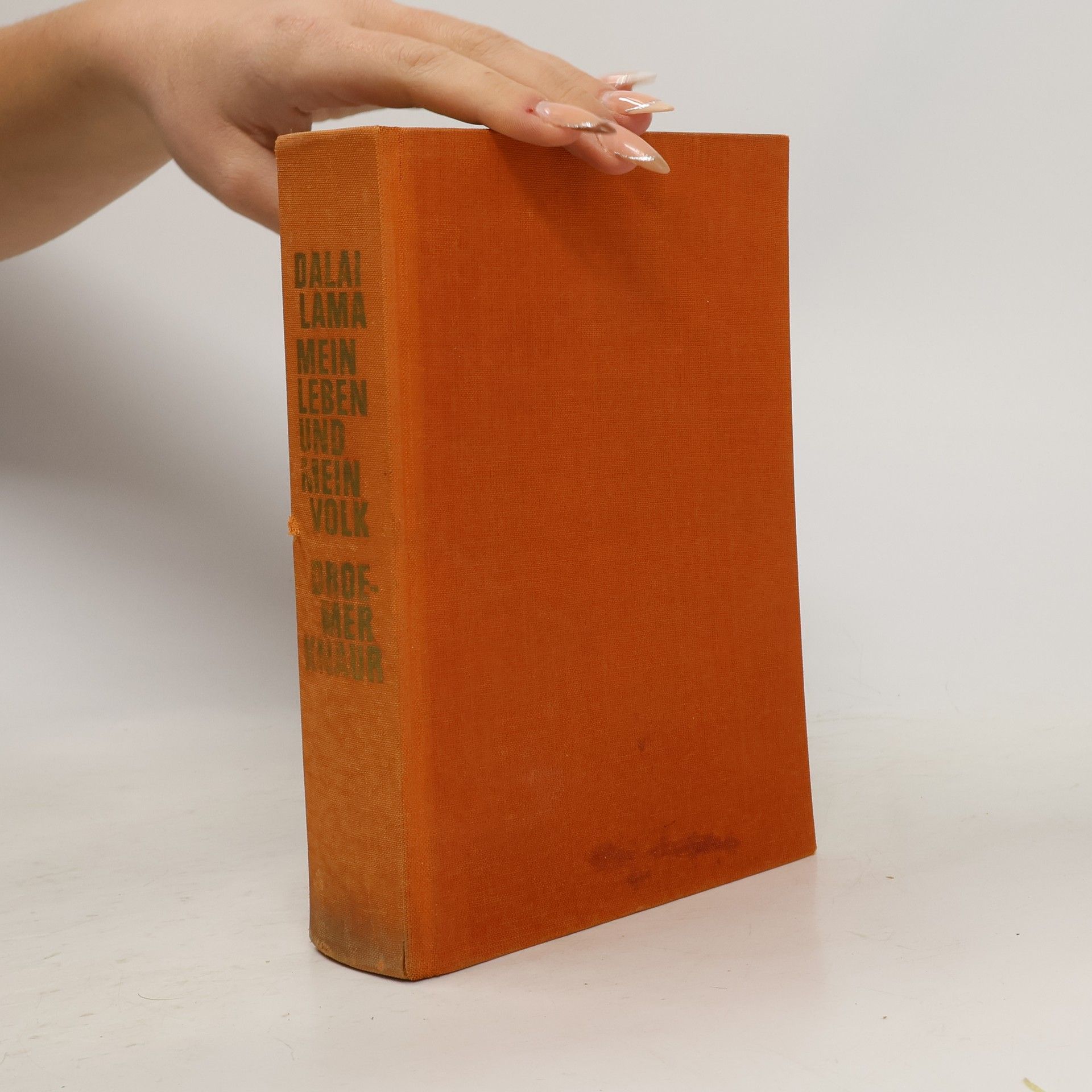 Dalaï-Lama Mein Leben und mein Volk: Die Tragödie Tibets