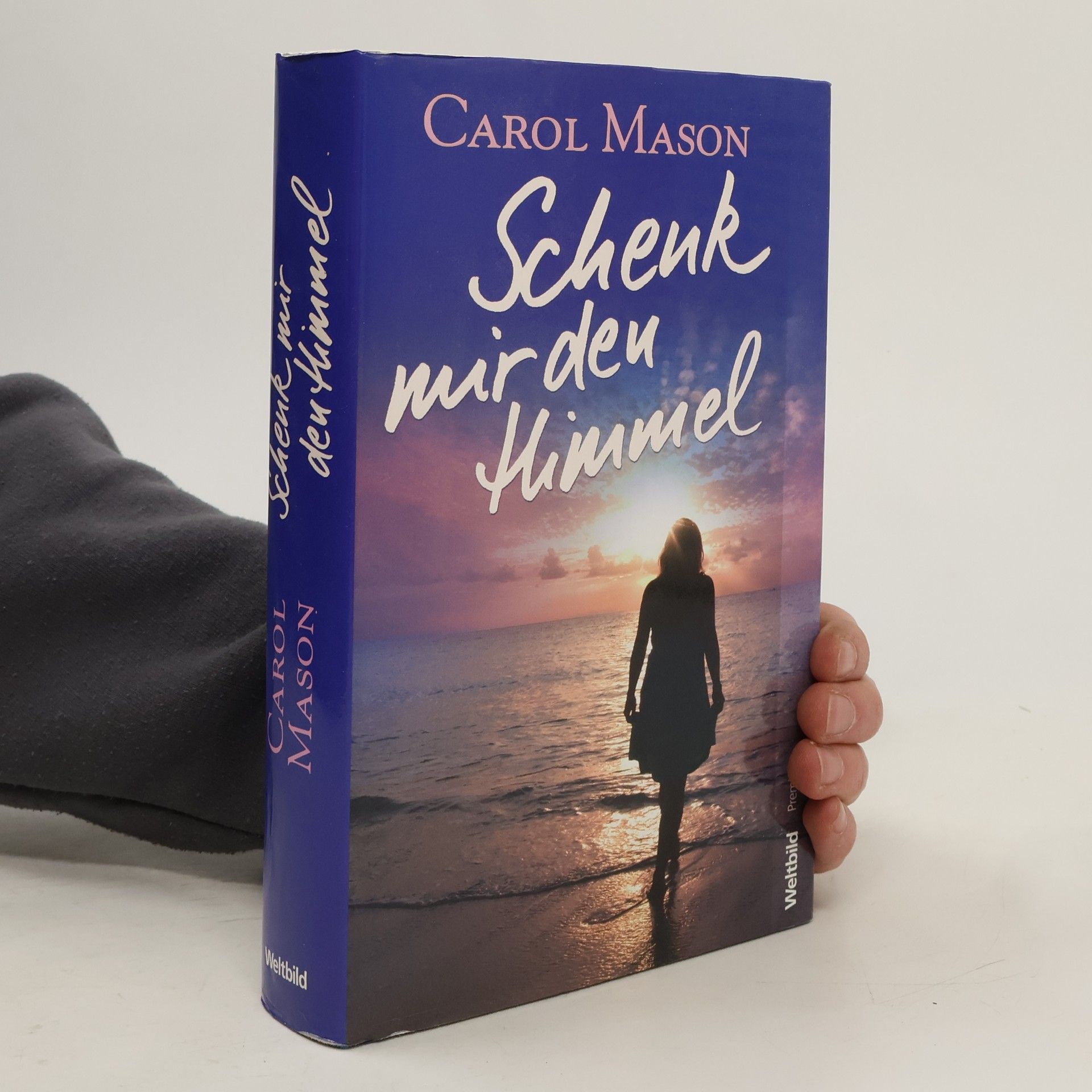 Carol Mason Schenk mir den Himmel