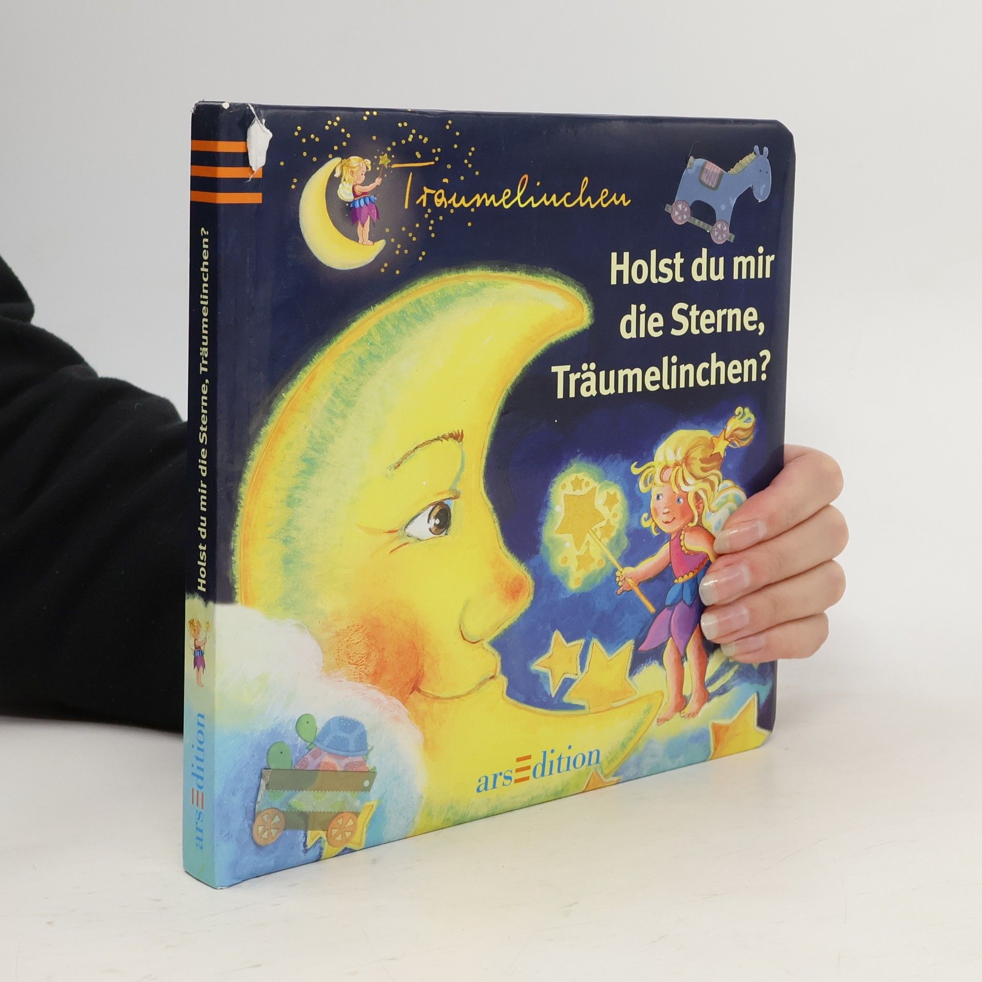 Sabine Cuno Holst du mir die Sterne, Träumelinchen?
