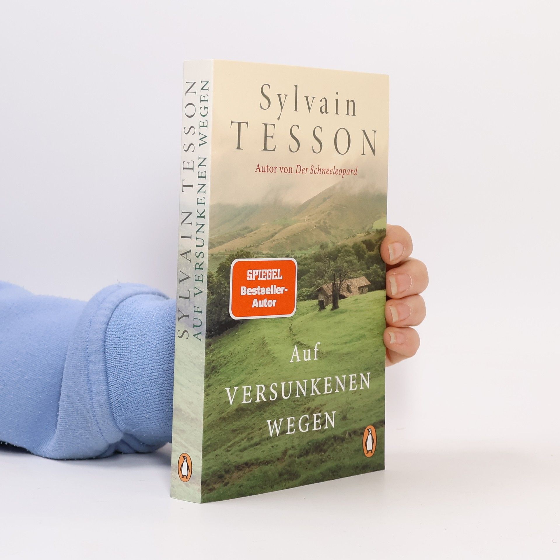 Auf versunkenen Wegen