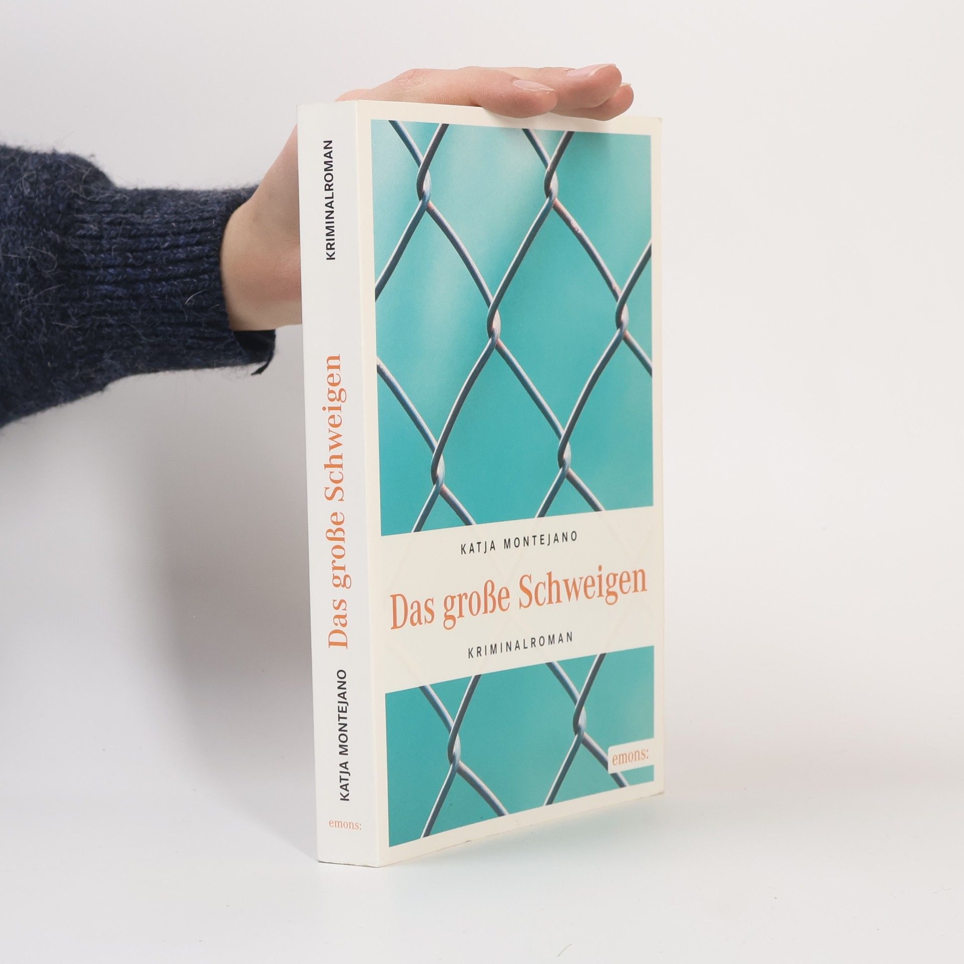 Katja Montejano Das große Schweigen