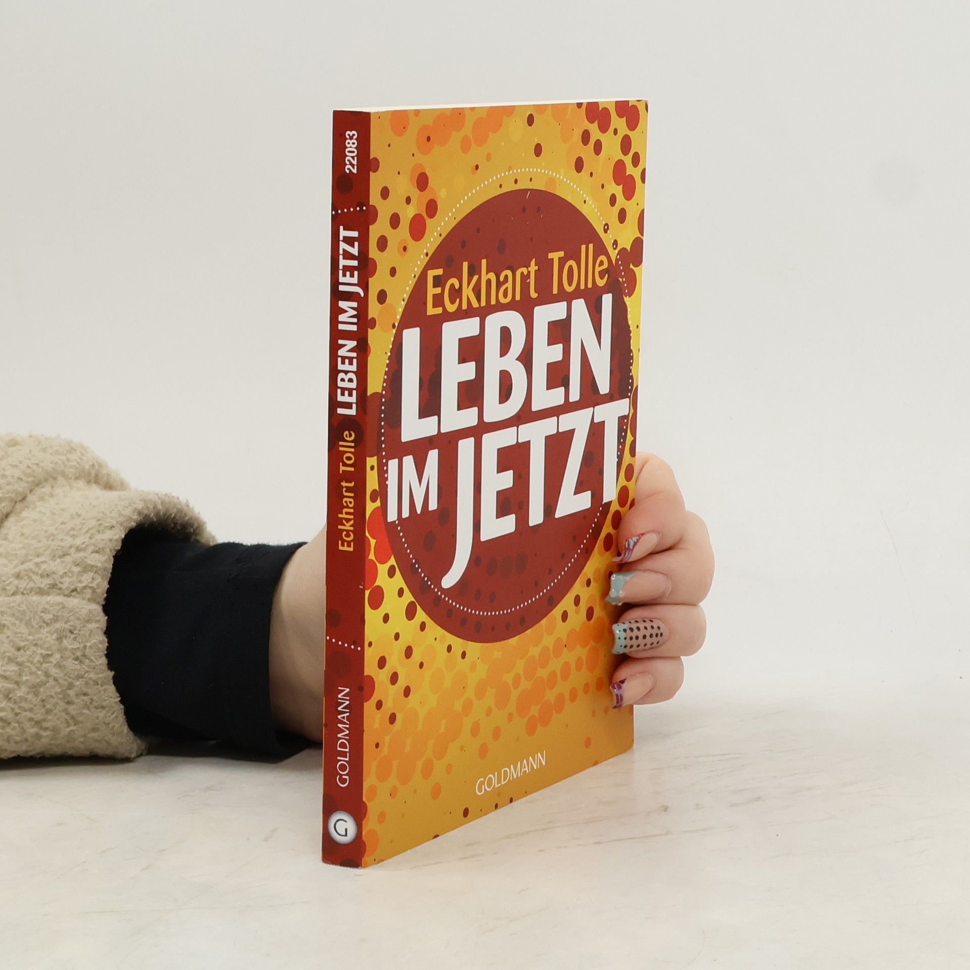 Eckhart Tolle Leben im Jetzt