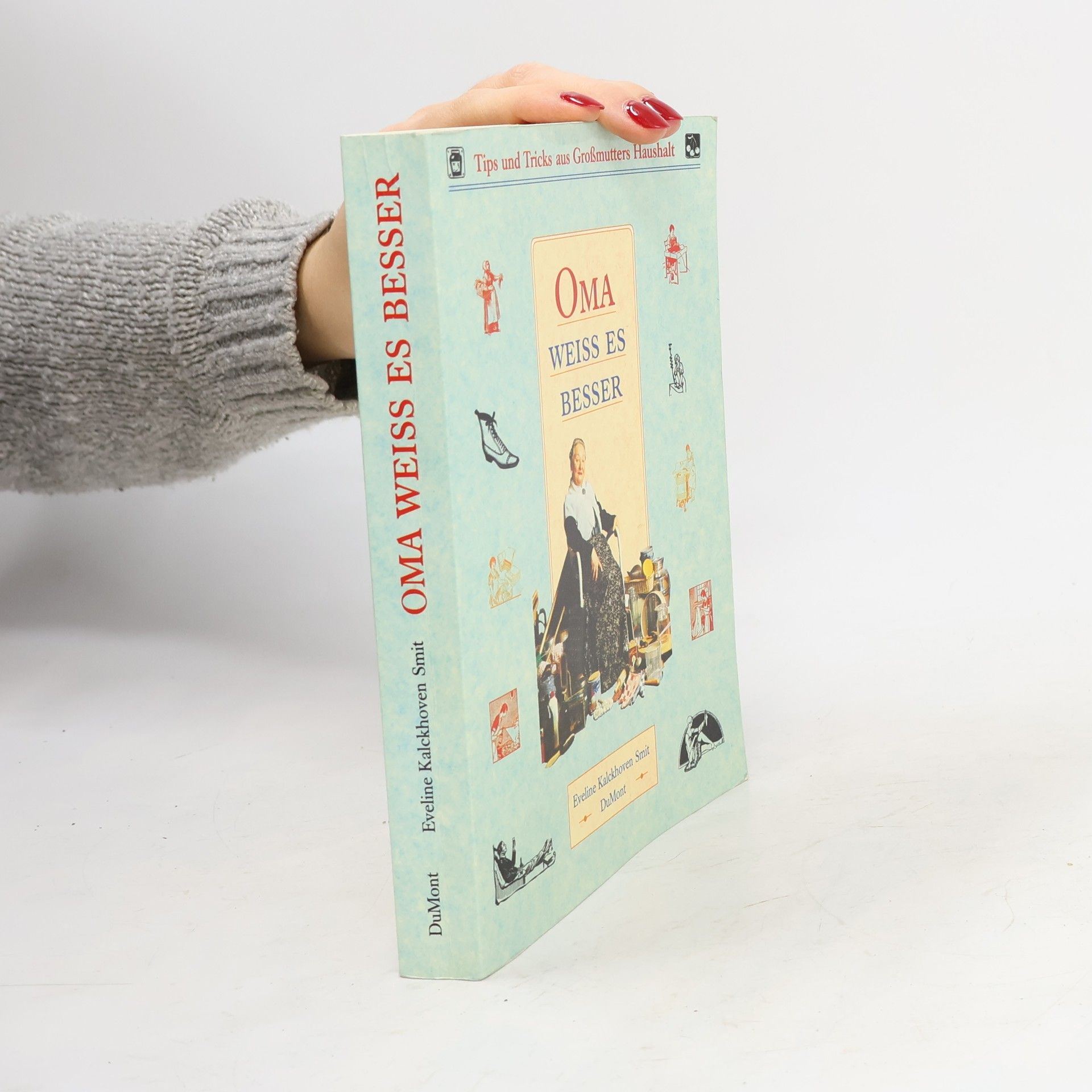 Oma weiss es besser