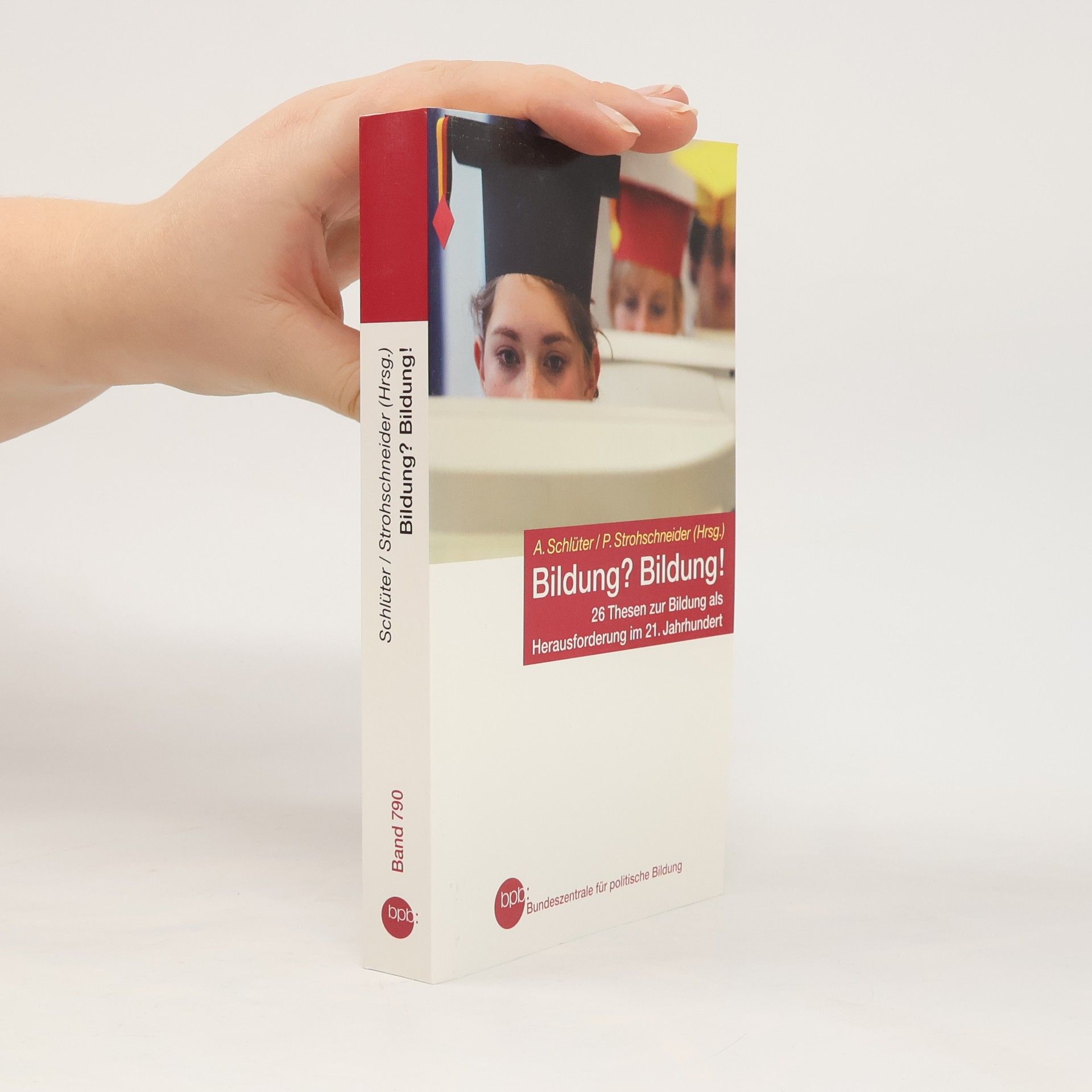 Andreas Schlüter Bildung? Bildung!