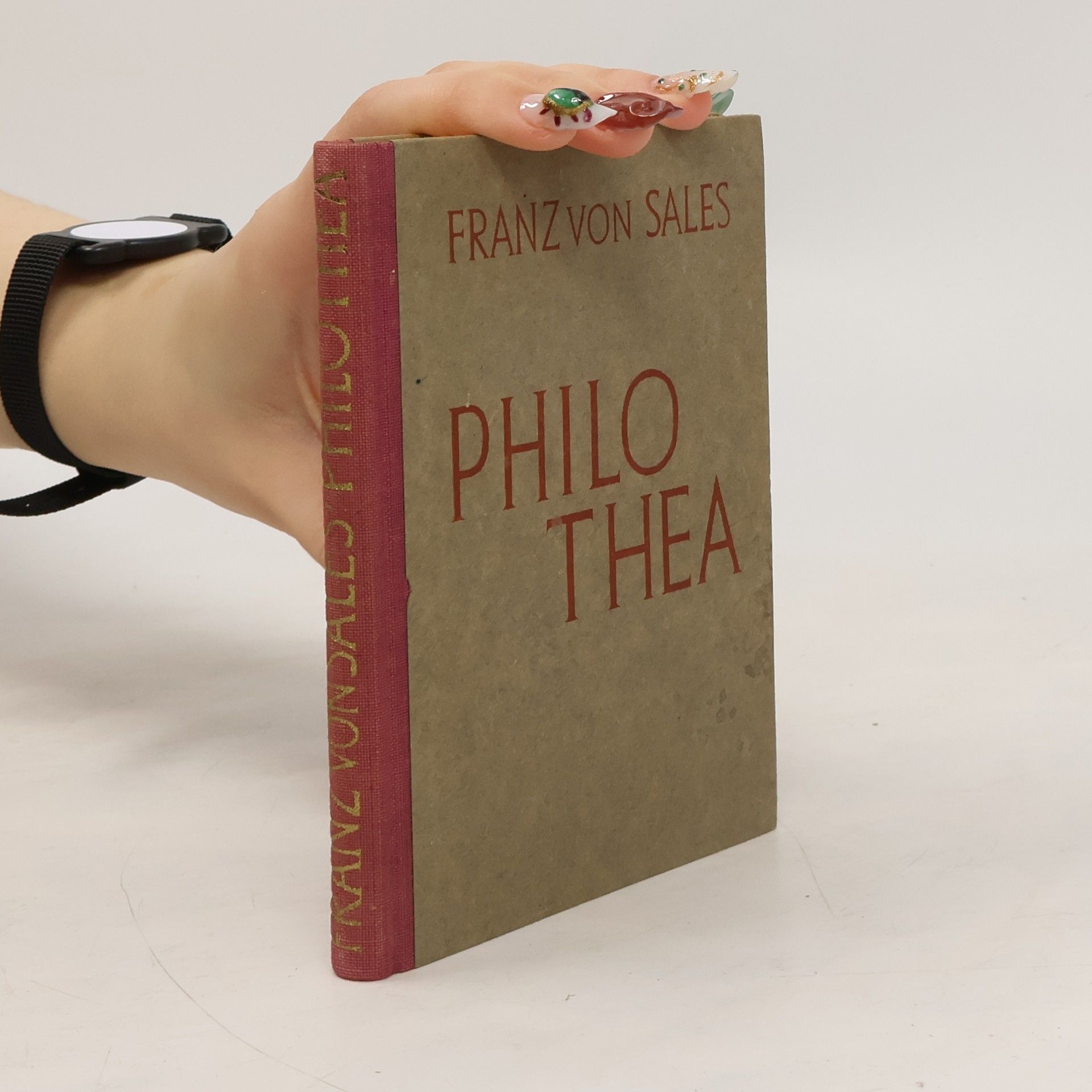 Franz von Sales Philothea