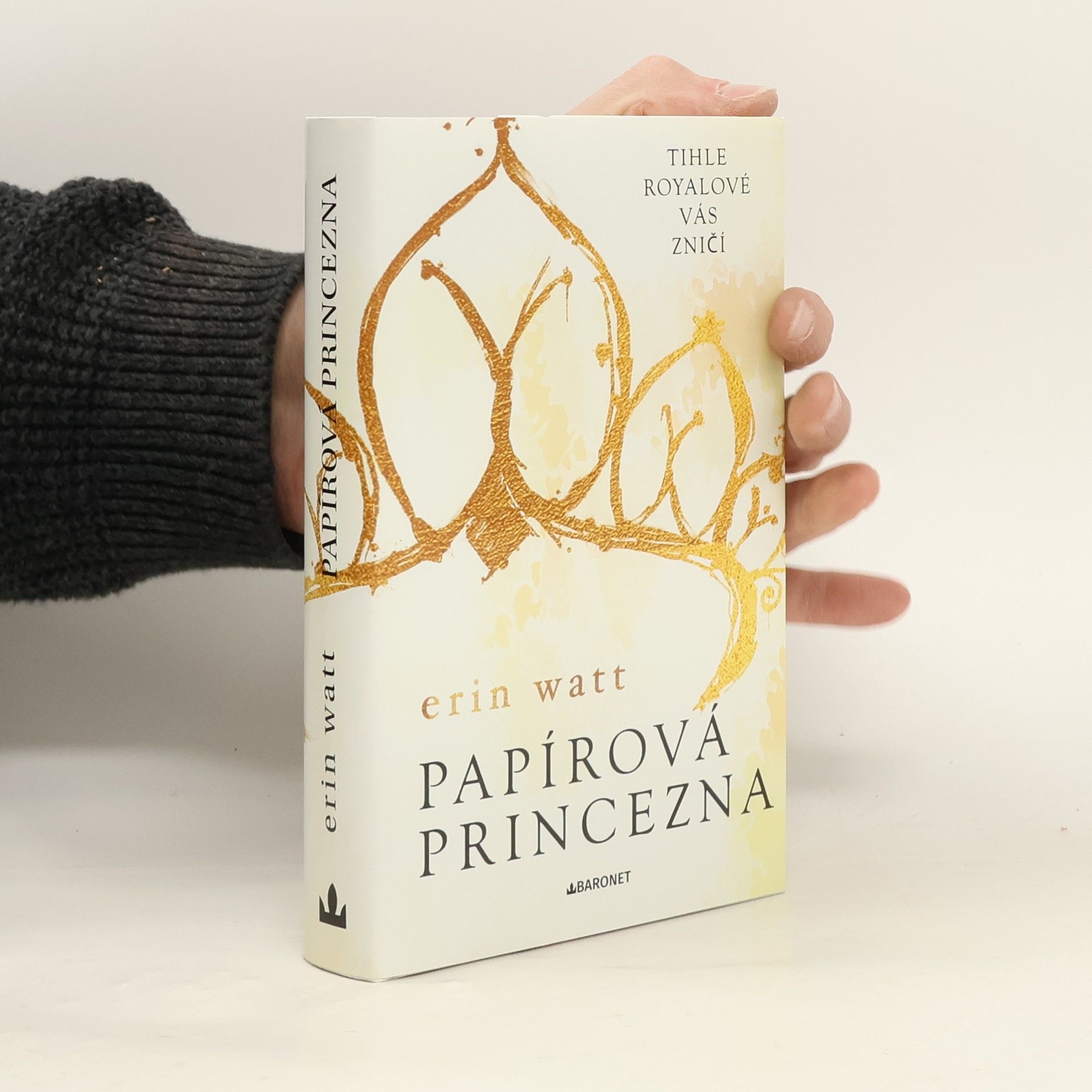 Elle Kennedy Papírová princezna