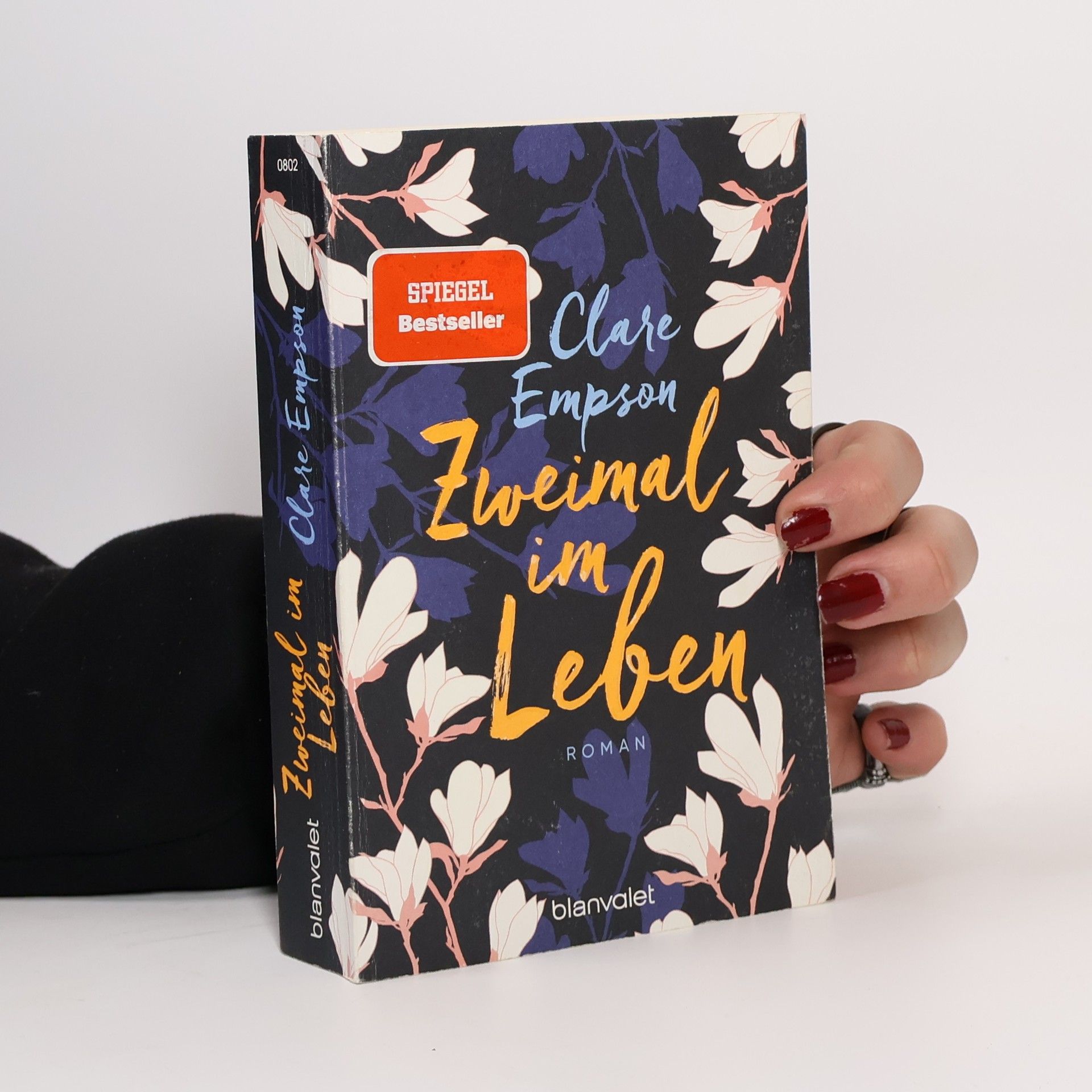 Clare Empson Zweimal im Leben