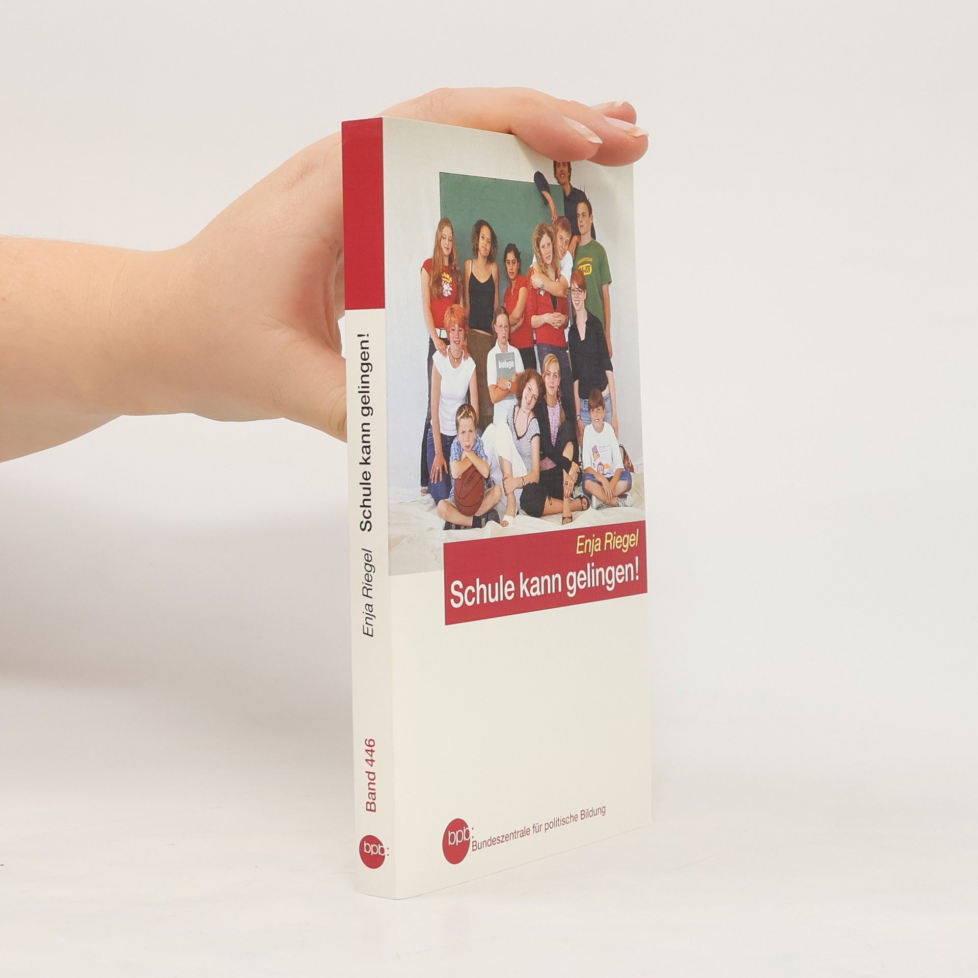 Enja Riegel Schule kann gelingen!