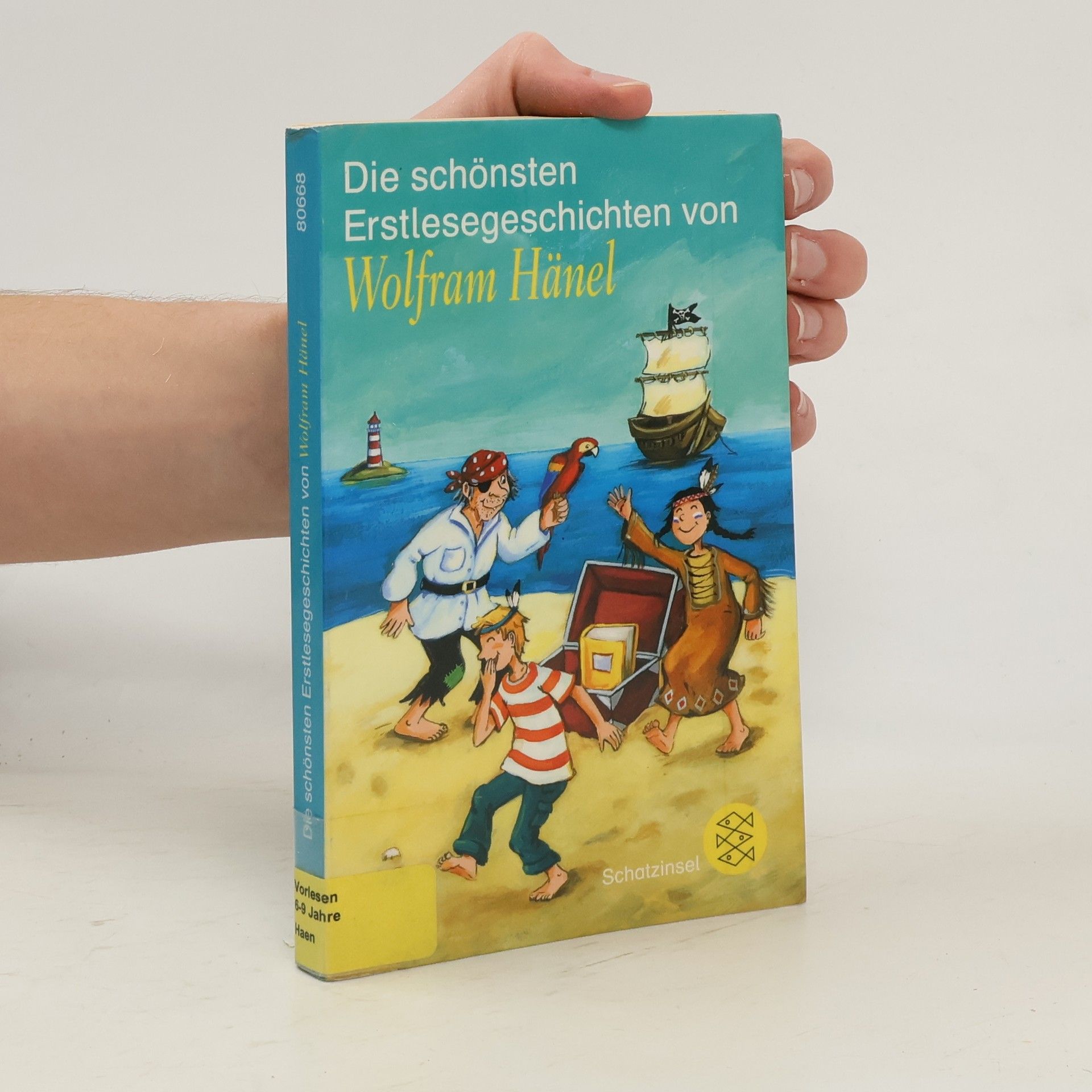 Wolfram Hänel Die schönsten Erstlesegeschichten