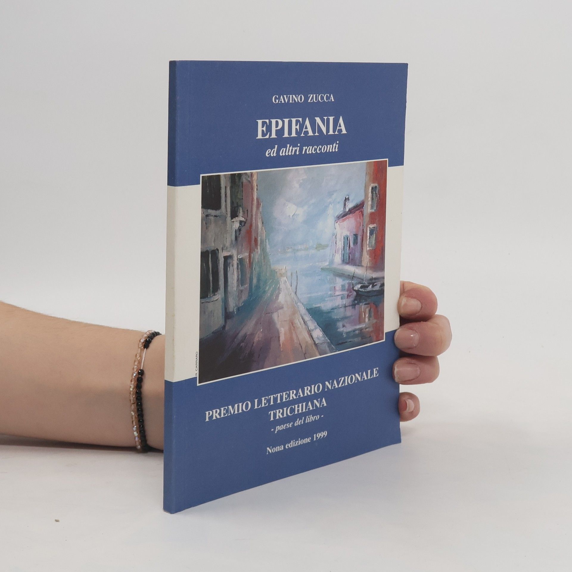 Epifania ed altri racconti