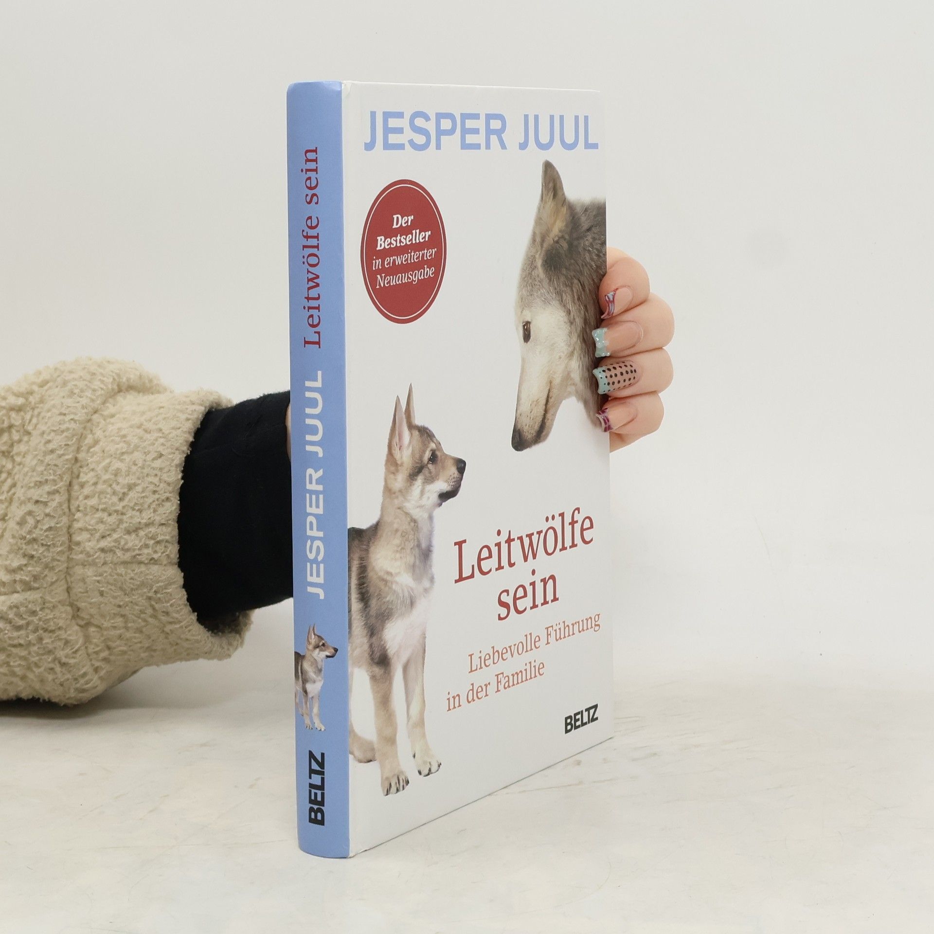 Jesper Juul Leitwölfe sein