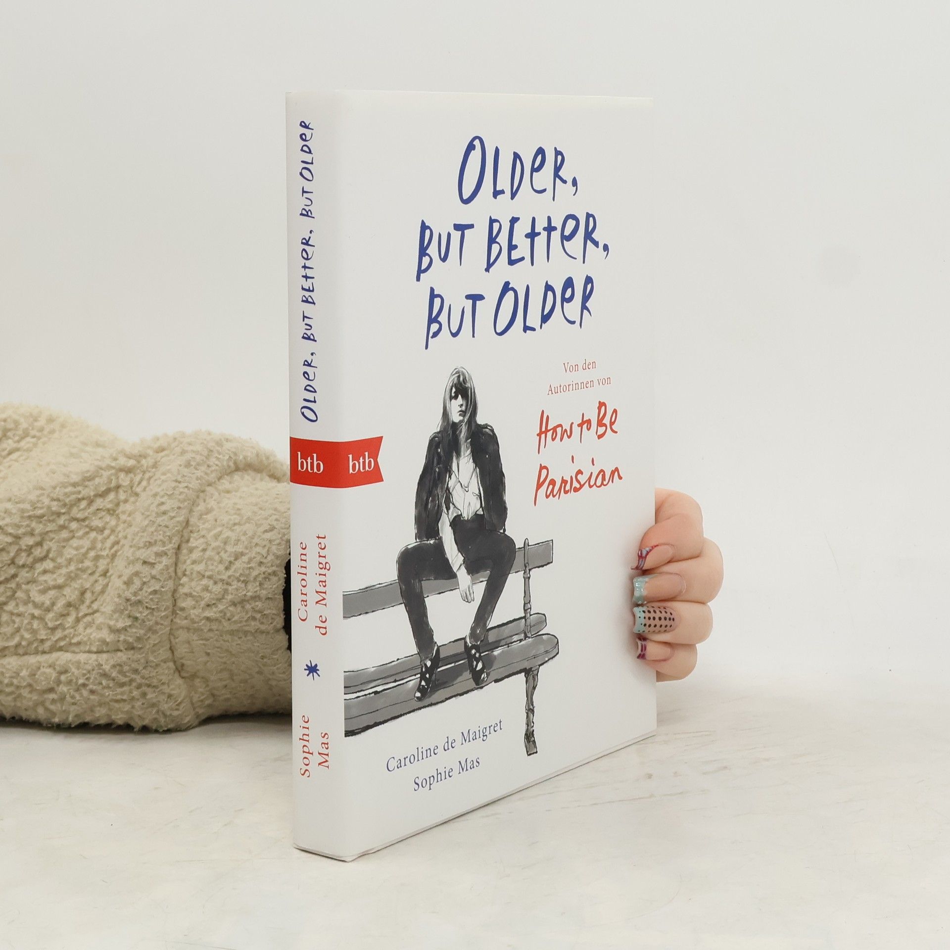 Caroline /de Maigret Older, but better, but older