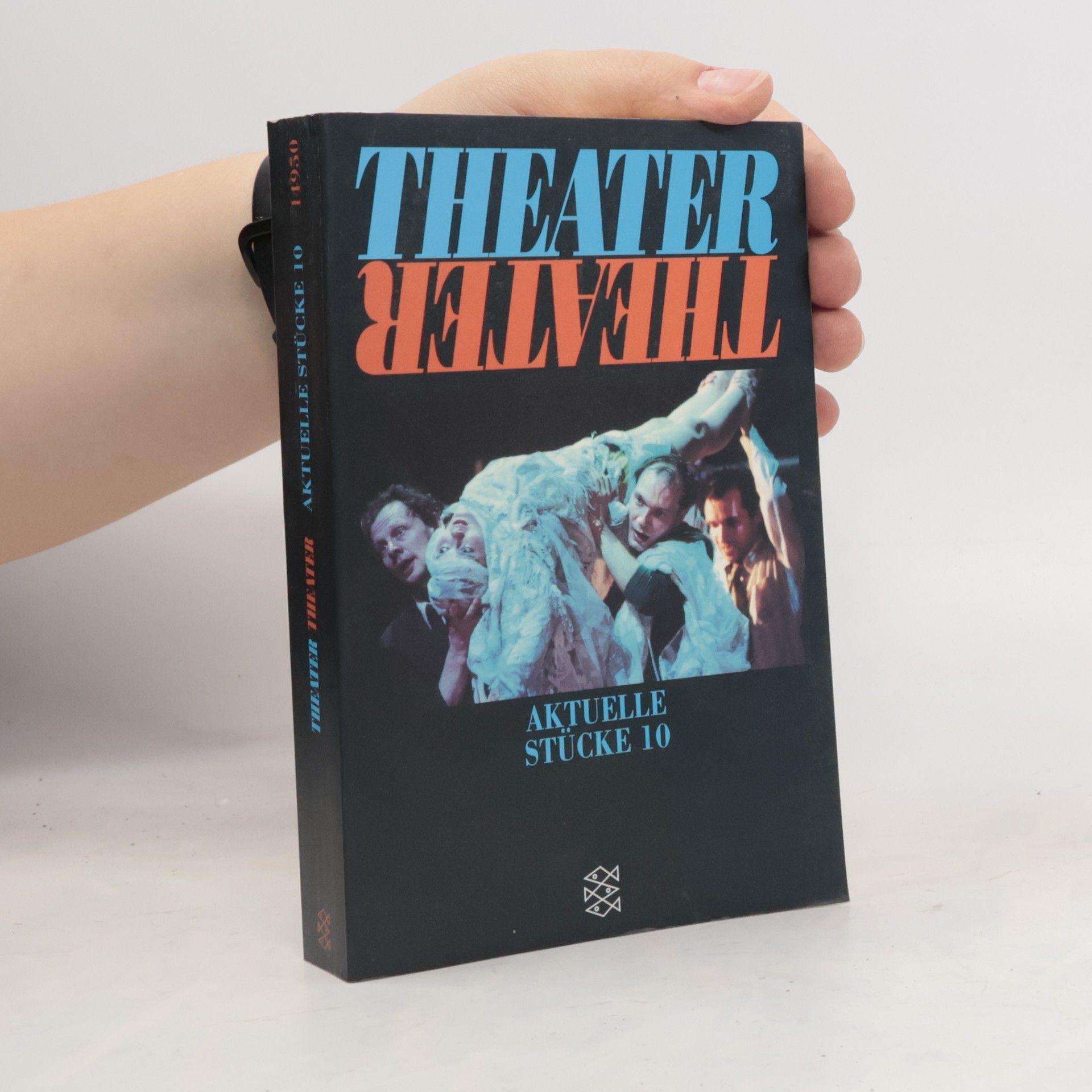 Uwe B. Carstensen Aktuelle Stücke - 10: Theater Theater