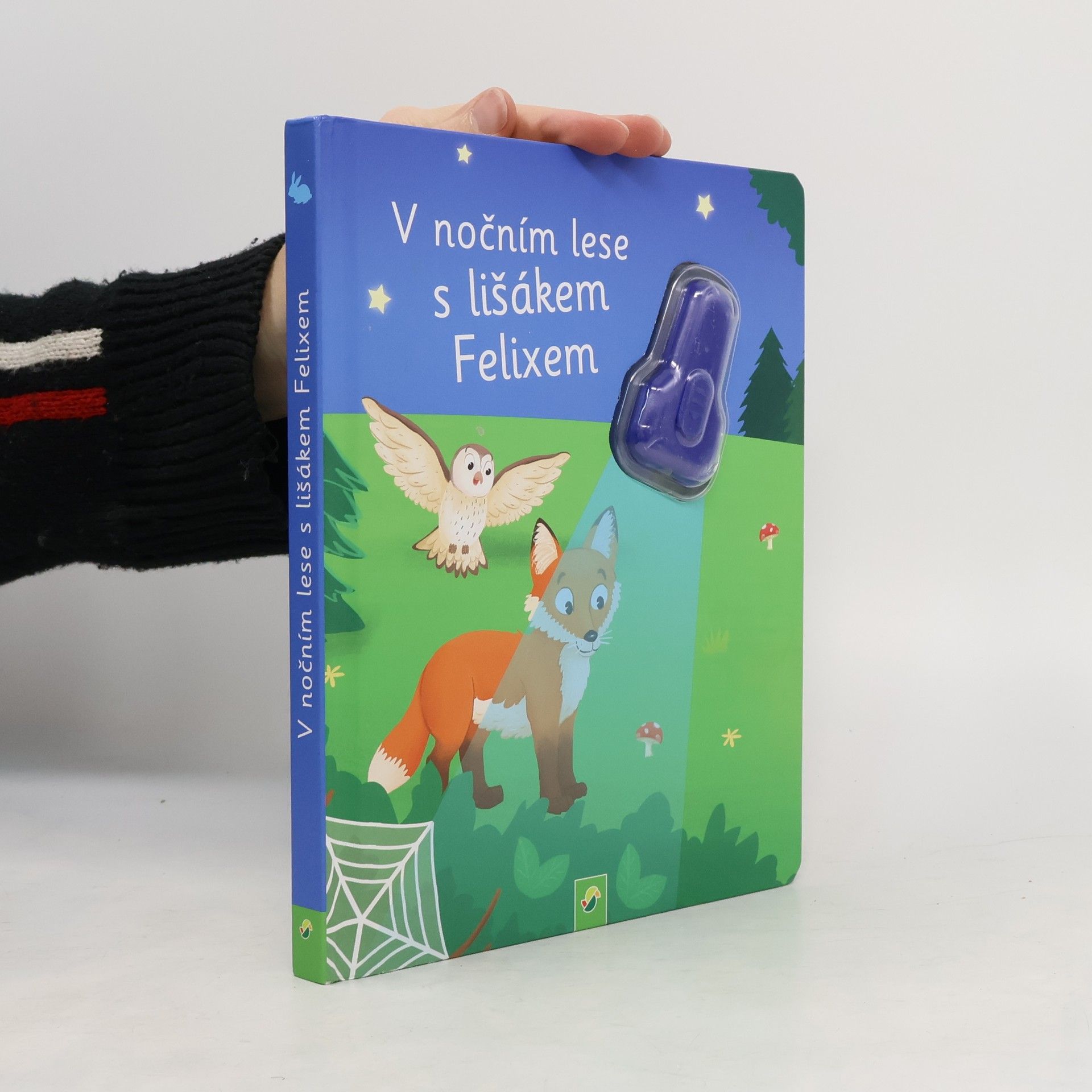 V nočním lese s lišákem Felixem