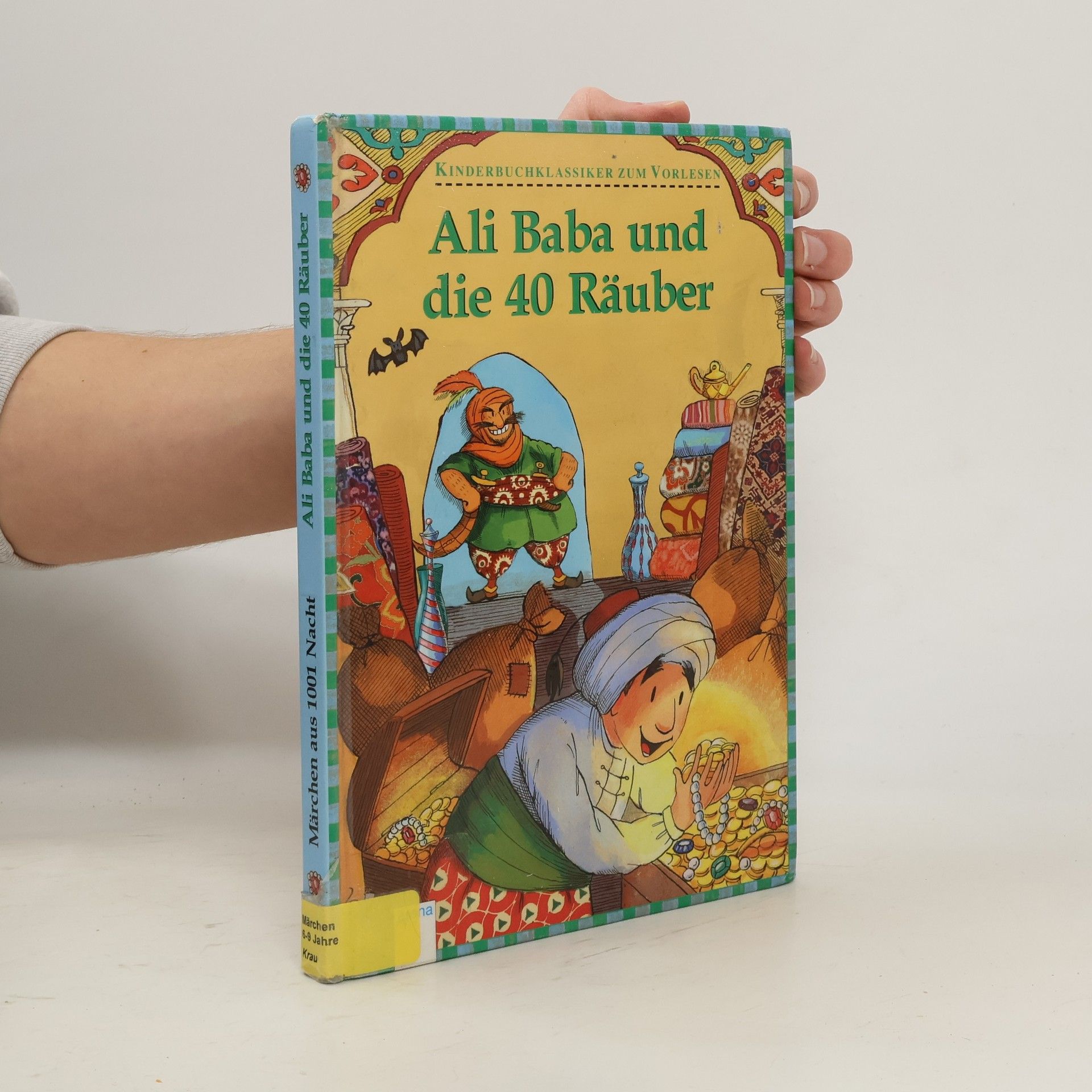 Ali Baba und die vierzig Räuber