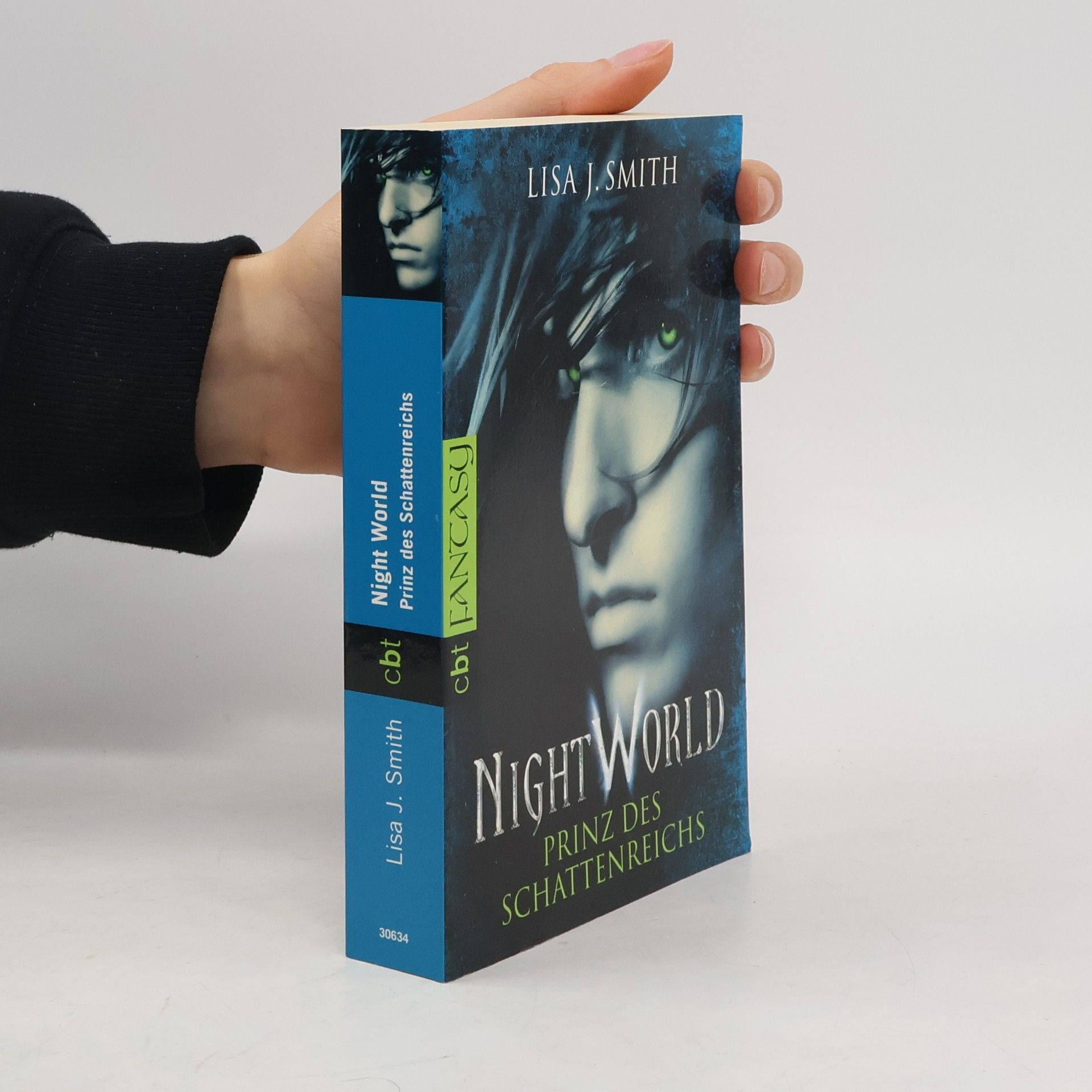 Lisa Jane Smith Night World - Prinz des Schattenreichs