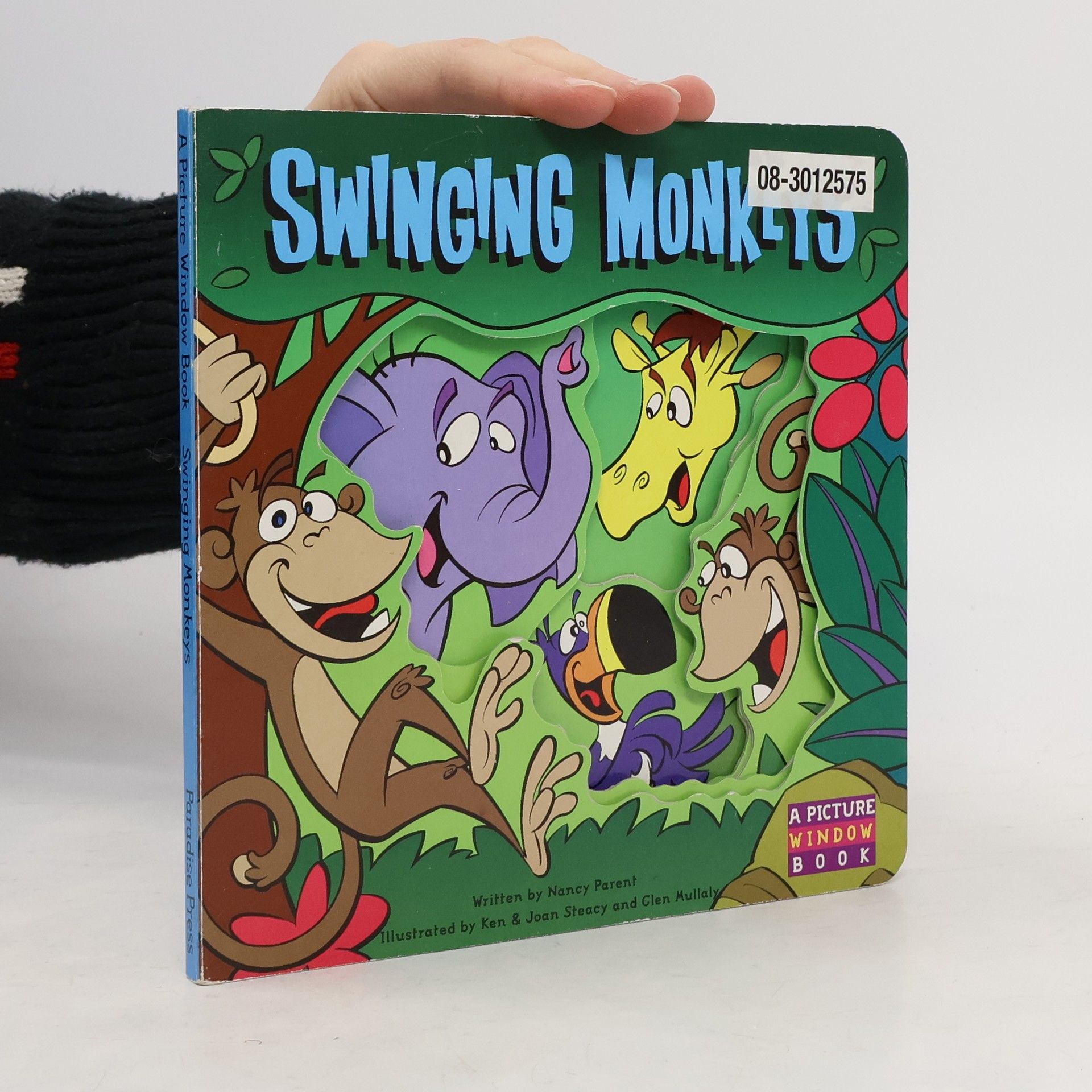 Swinging Monkeys