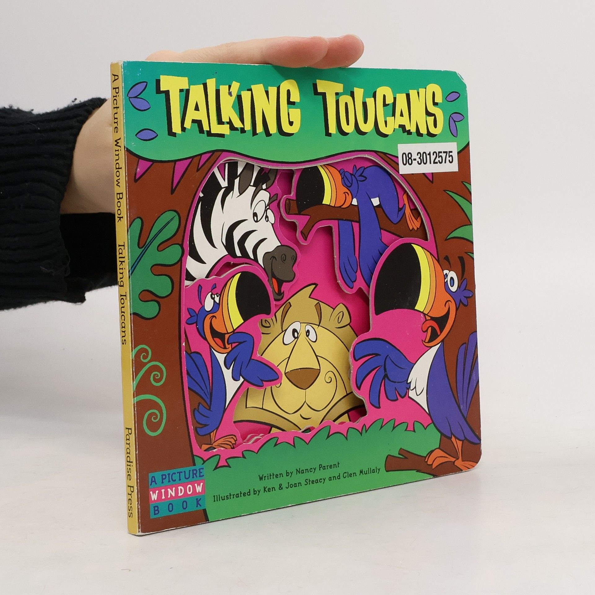 Nancy Parent A Picture Window Book: Talking Toucans