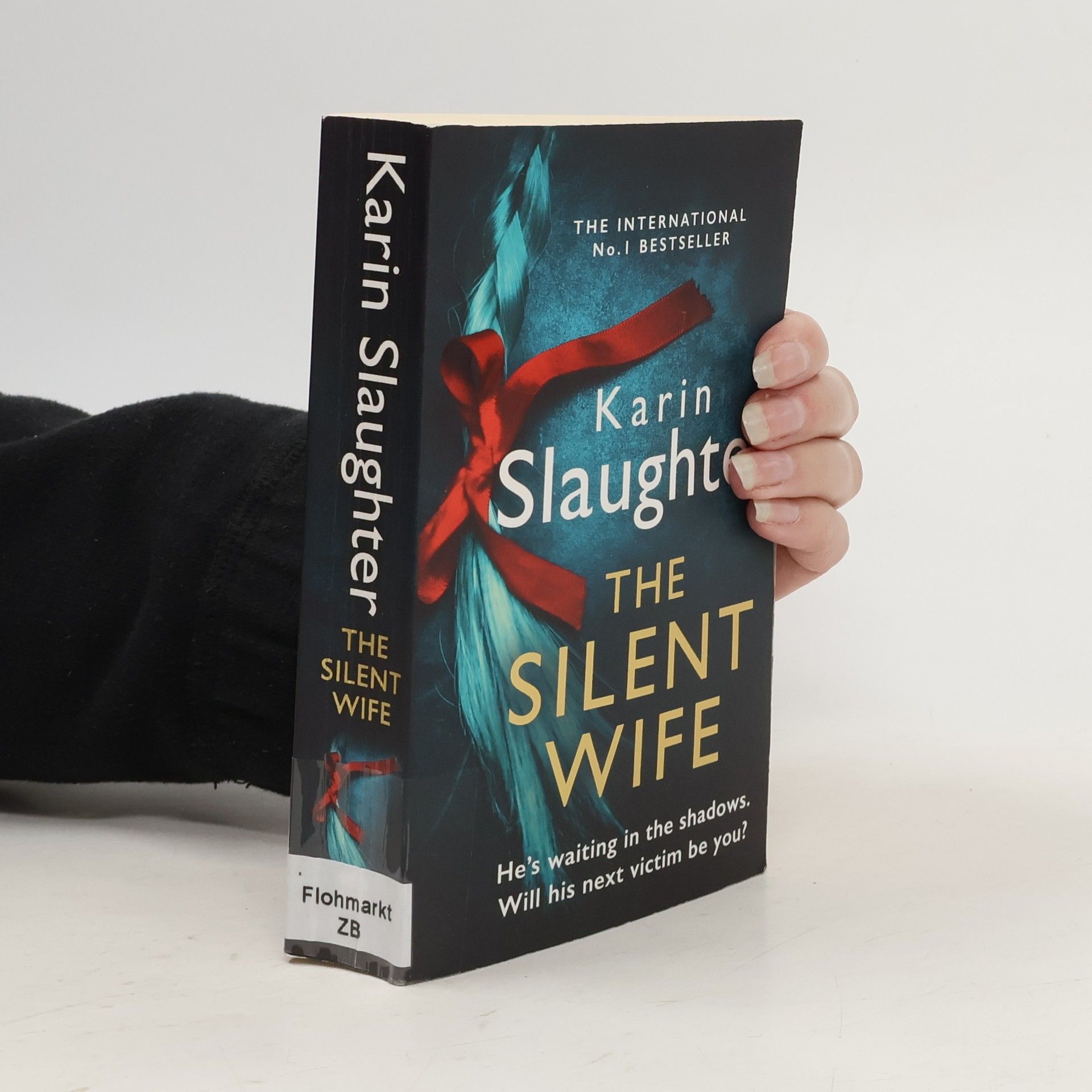 Karin Slaughter The Silent Wife