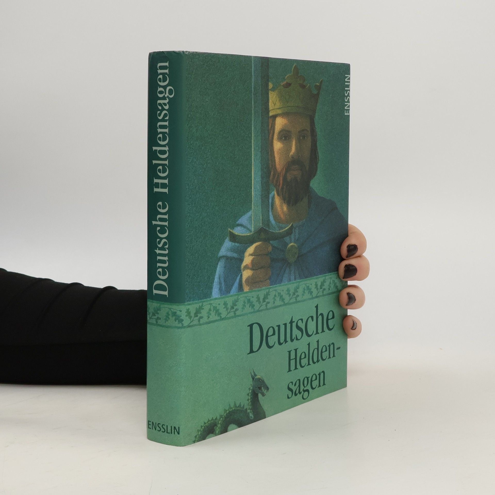 Deutsche Heldensagen