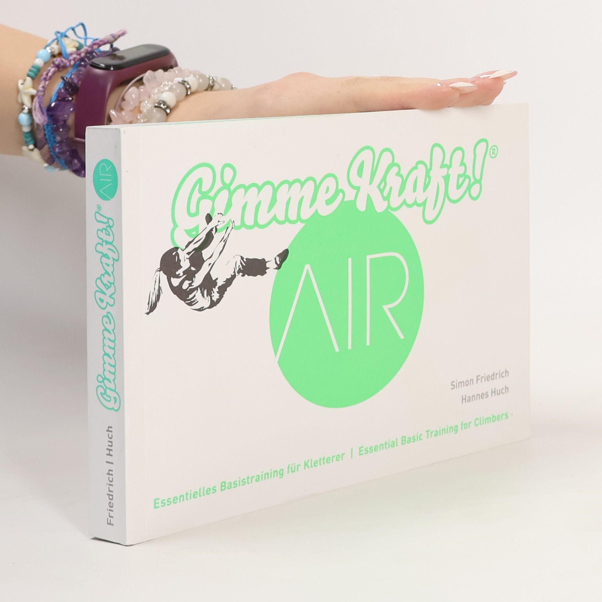 Simon Friedrich Gimme Kraft!® AIR