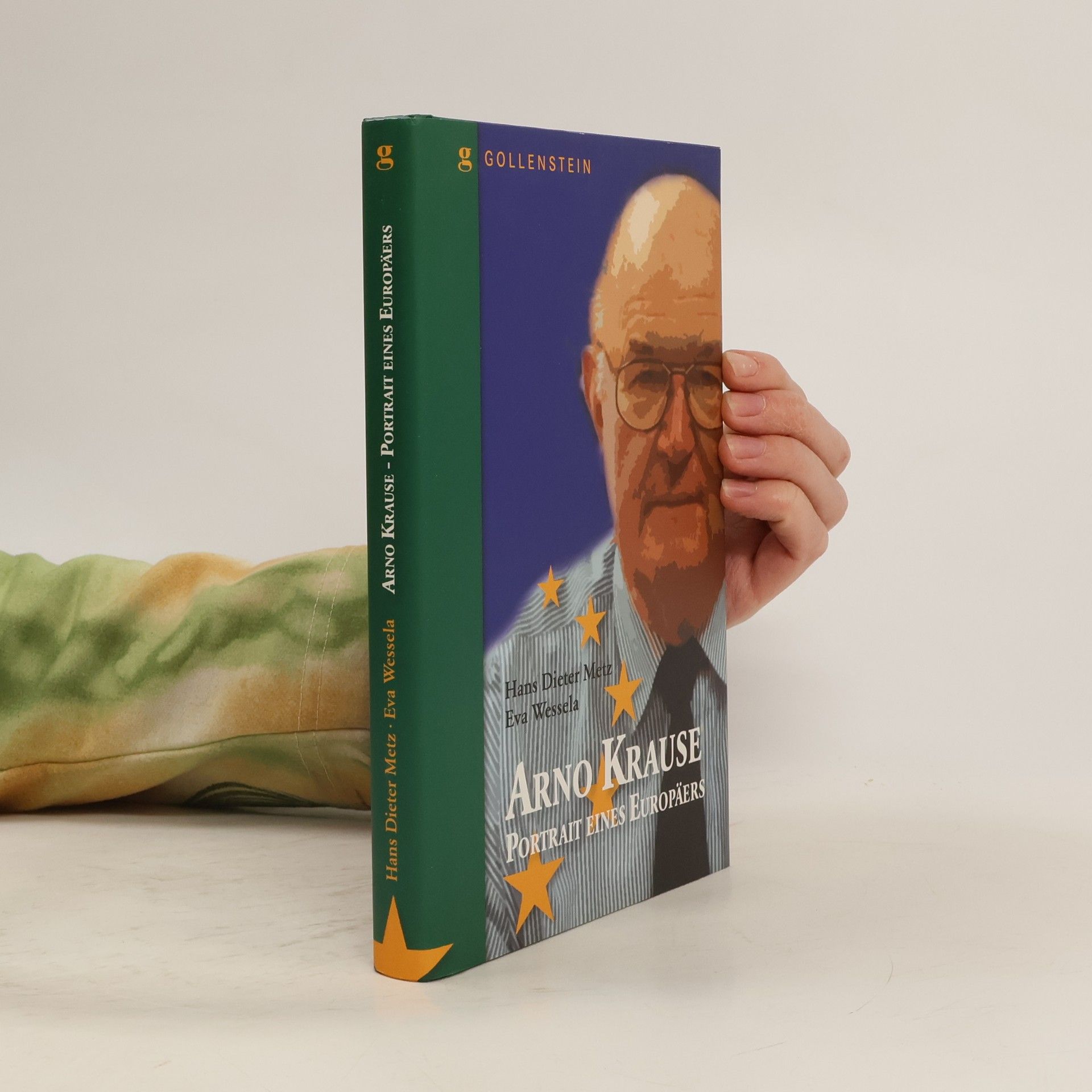 Hans Dieter Metz Arno Krause