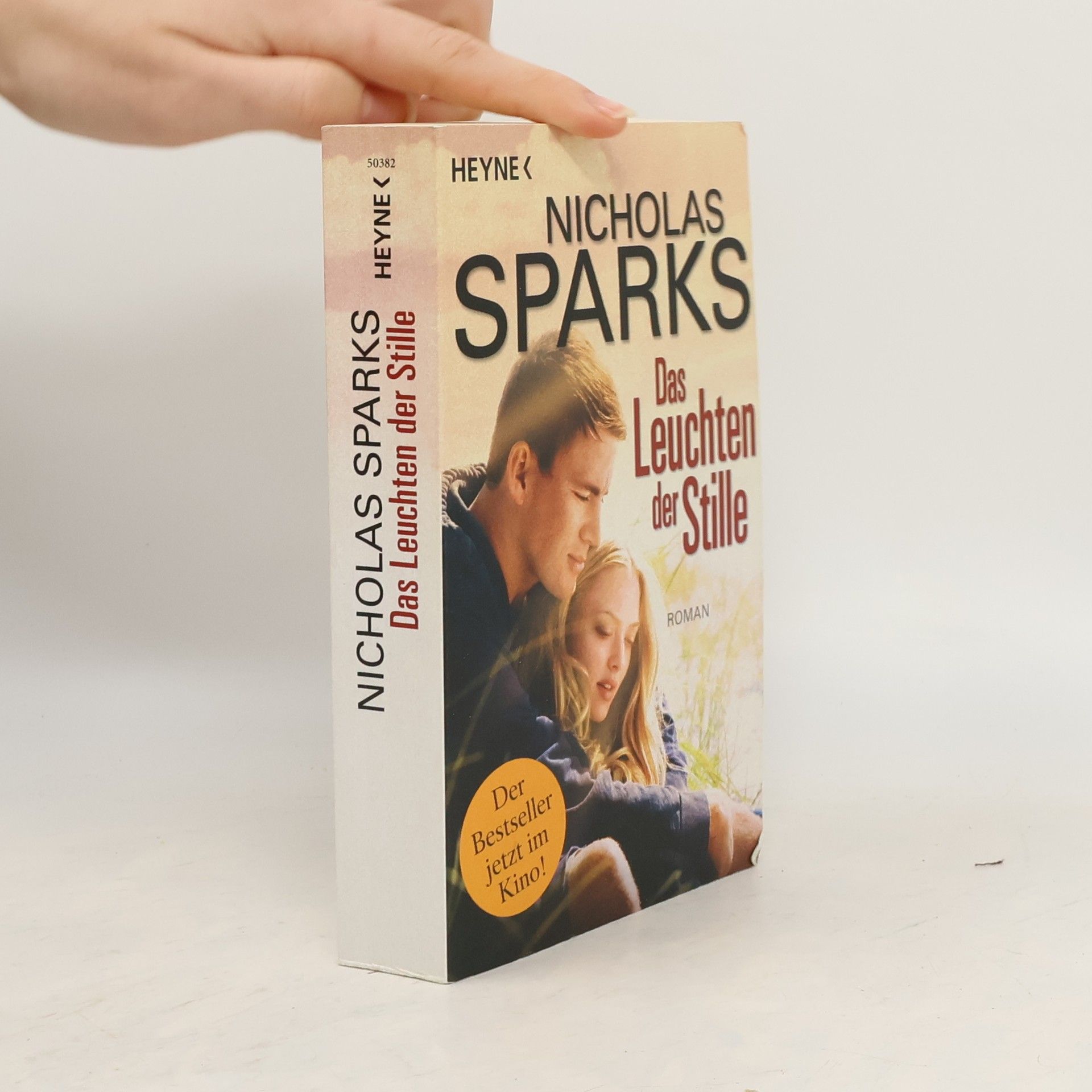 Nicholas Sparks Das Leuchten der Stille