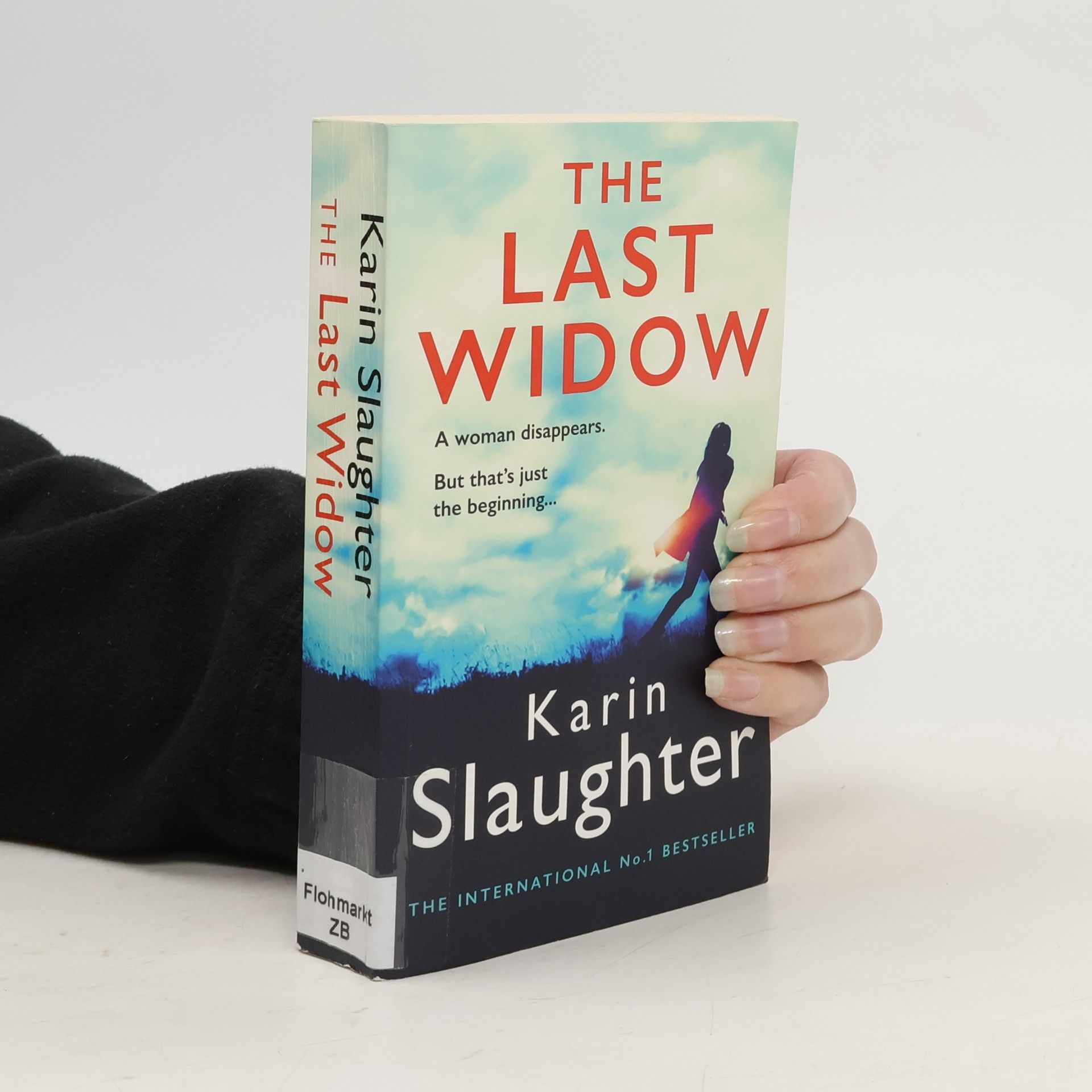 Karin Slaughter The Last Widow