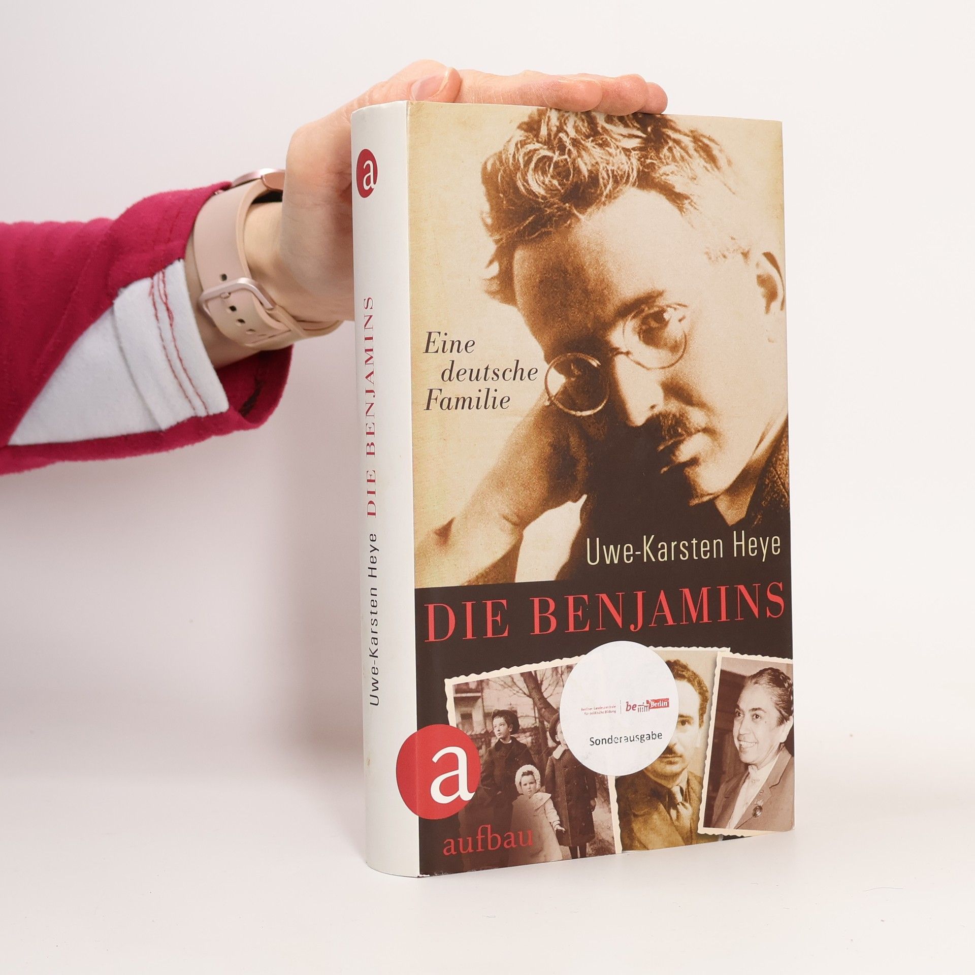 Uwe-Karsten Schkade Die Benjamins