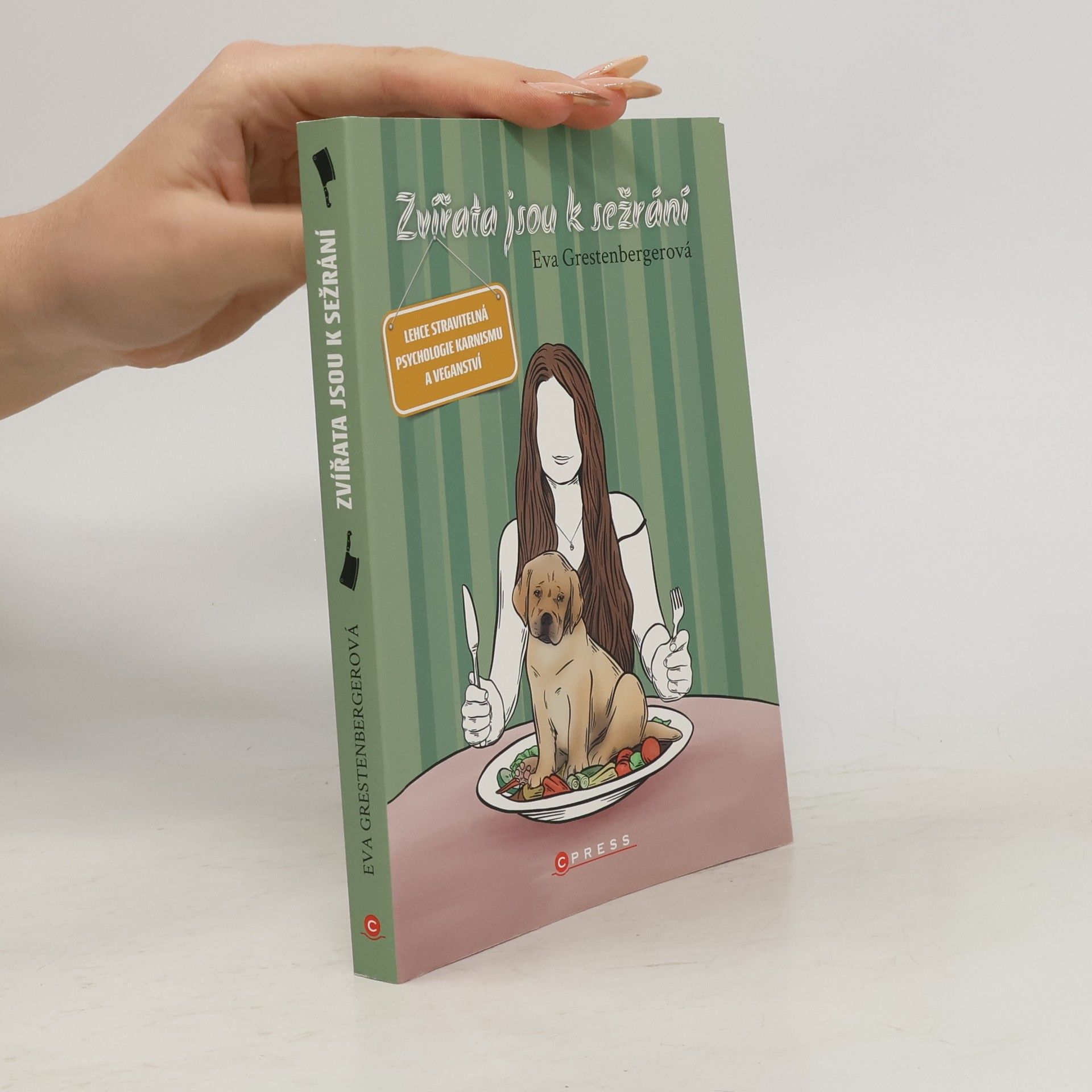 Zvířata jsou k sežrání