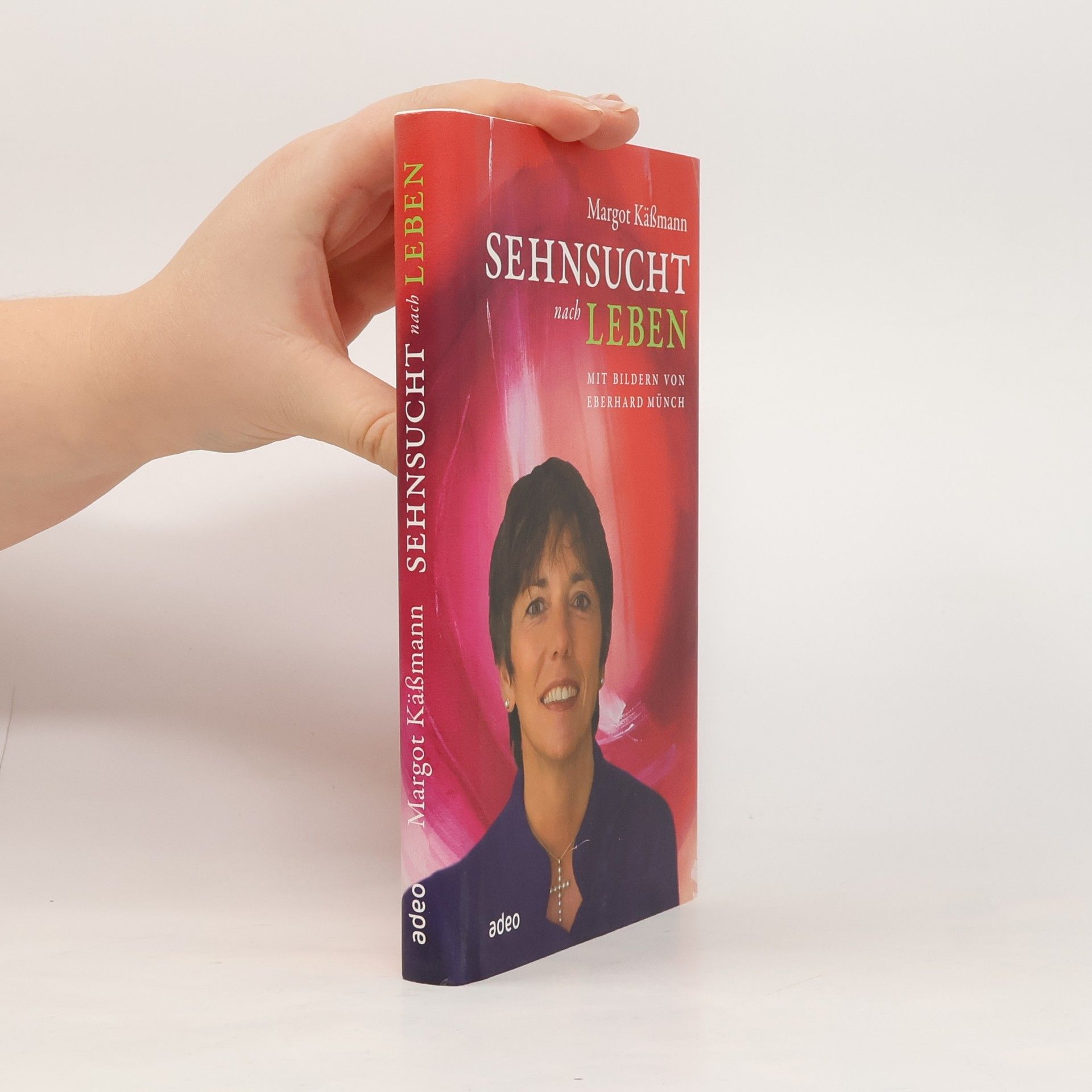 Margot Käßmann Sehnsucht nach Leben