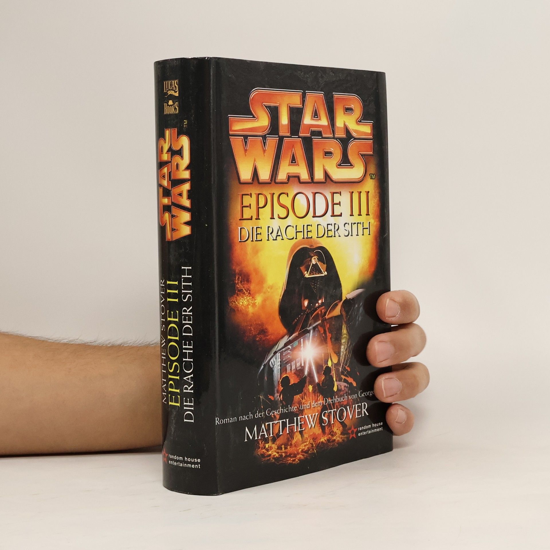 Star Wars. Revenge of the Sith