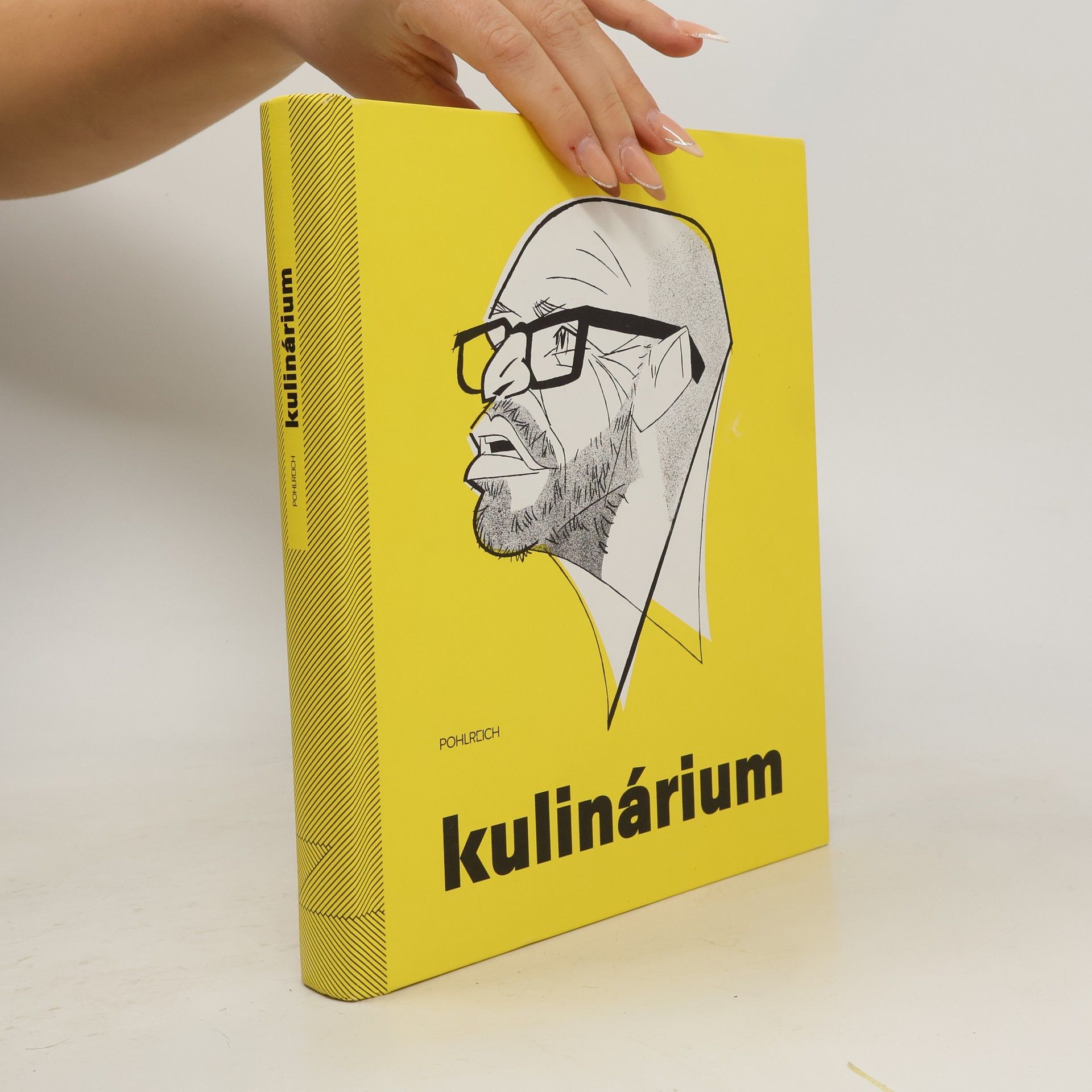 Zdeněk Pohlreich Kulinárium