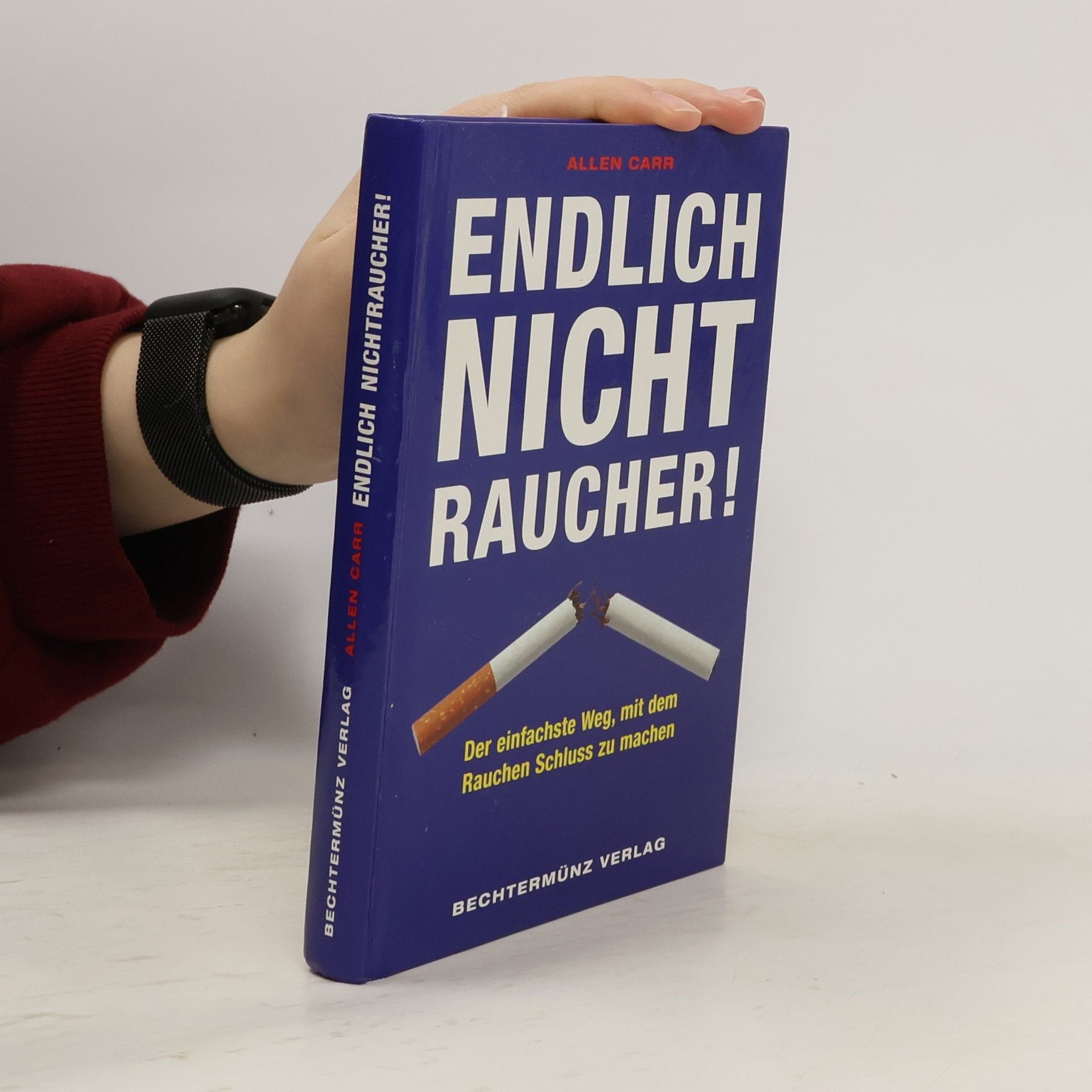 Allen Carr Endlich Nichtraucher